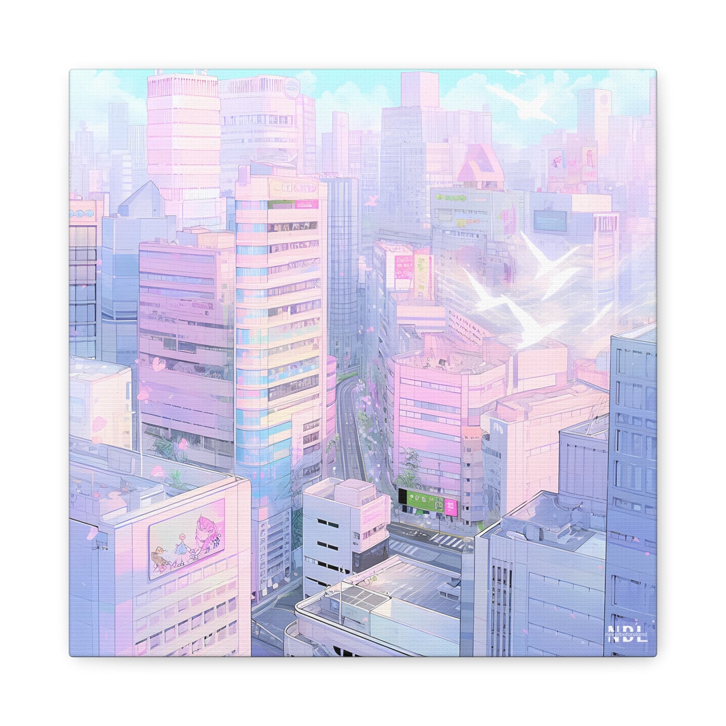 Classic Canvas