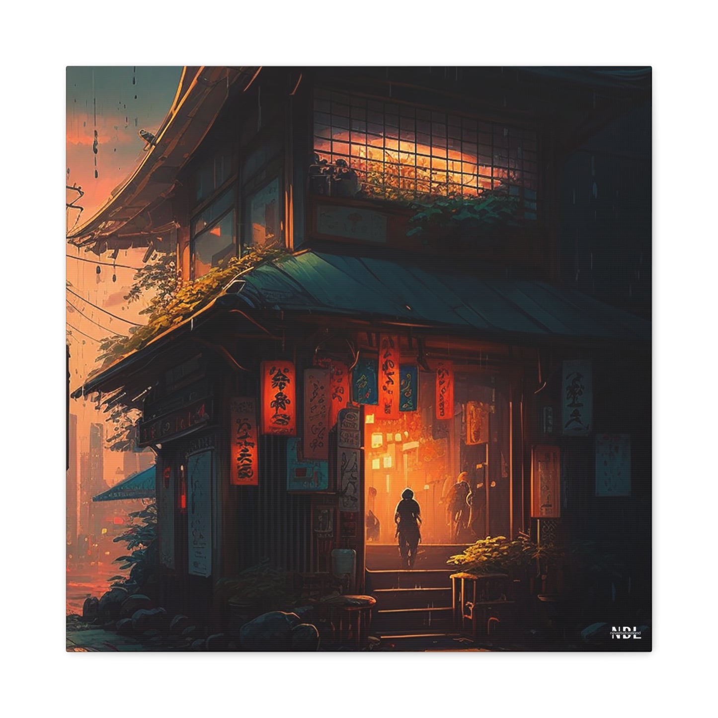 Classic Canvas