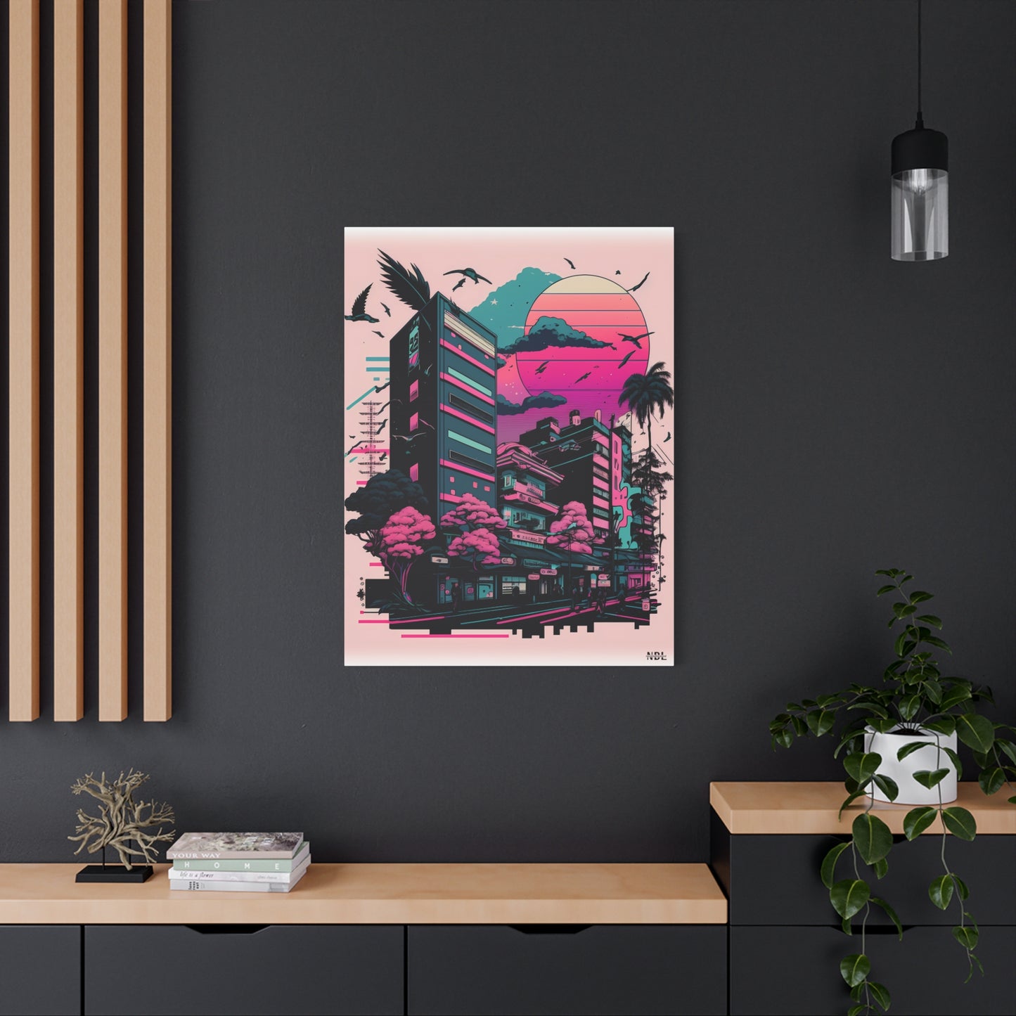 Classic Canvas