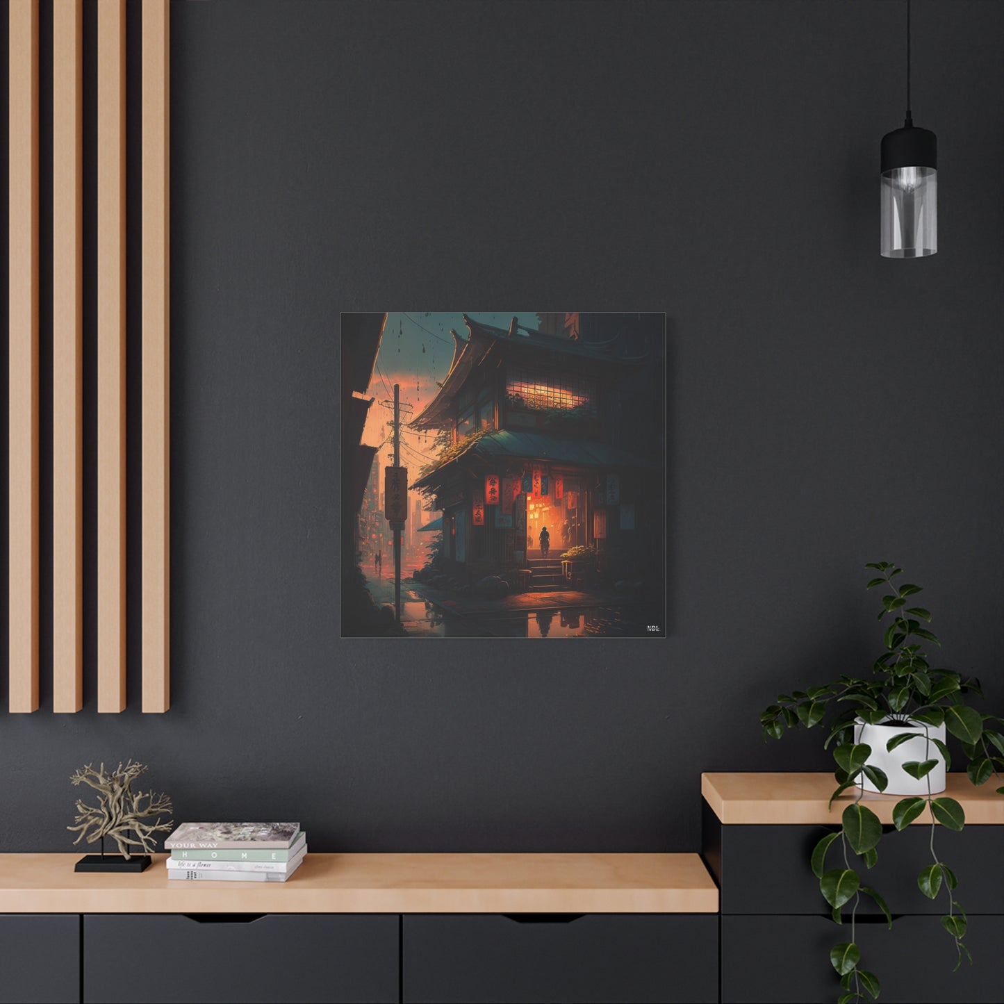 Classic Canvas