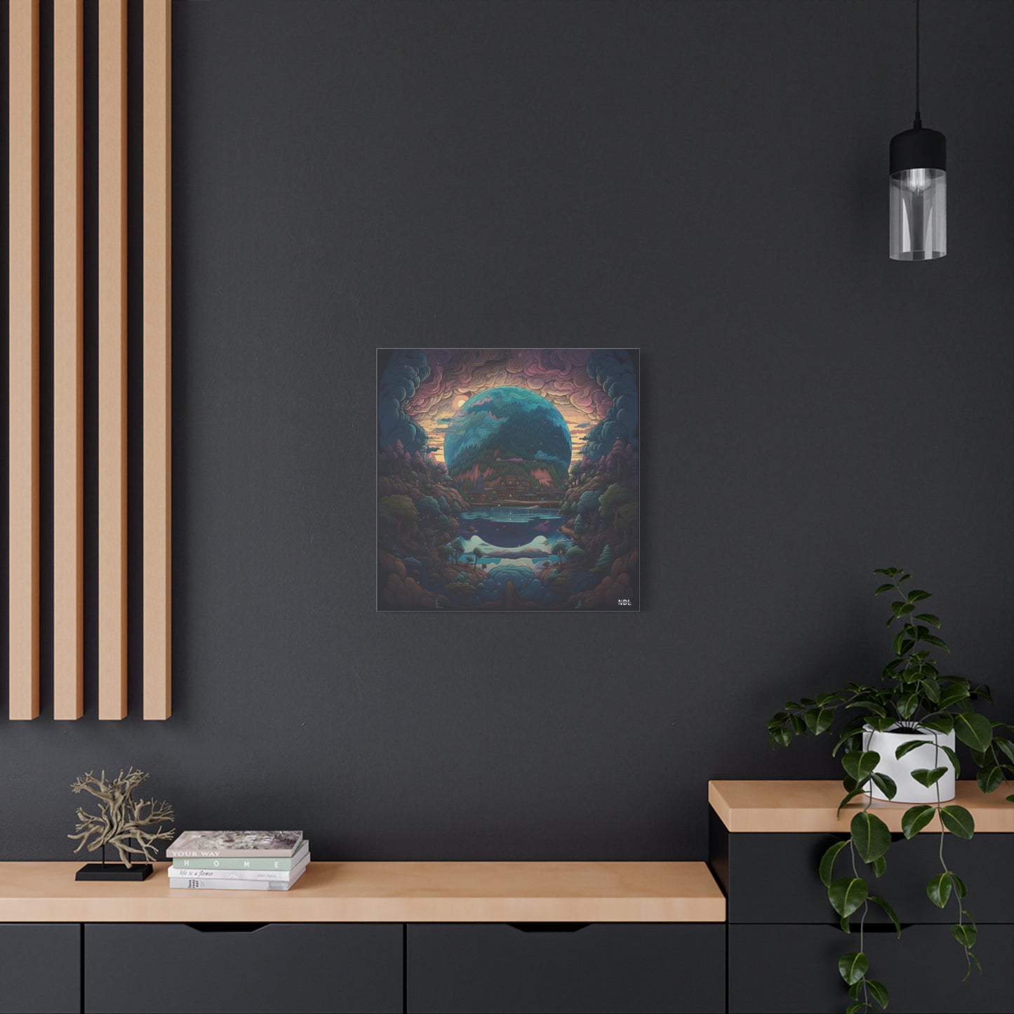 Classic Canvas