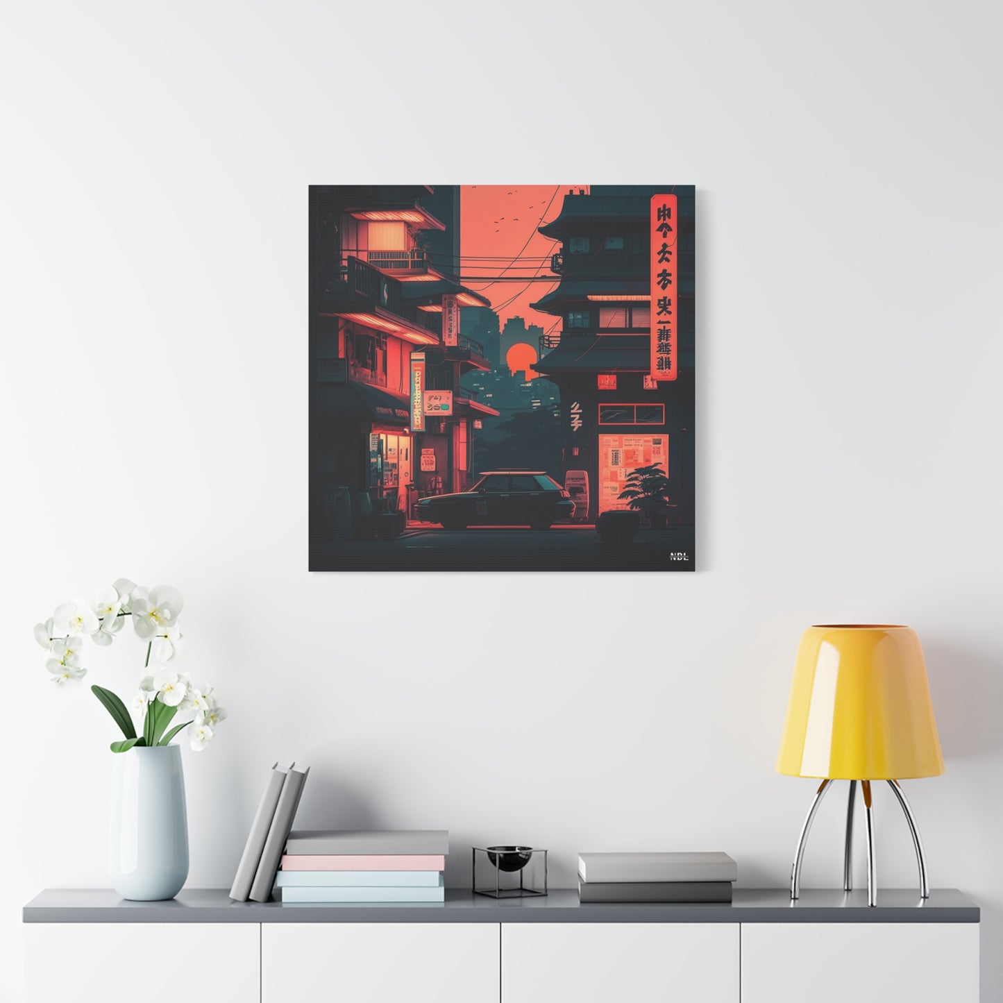 Classic Canvas