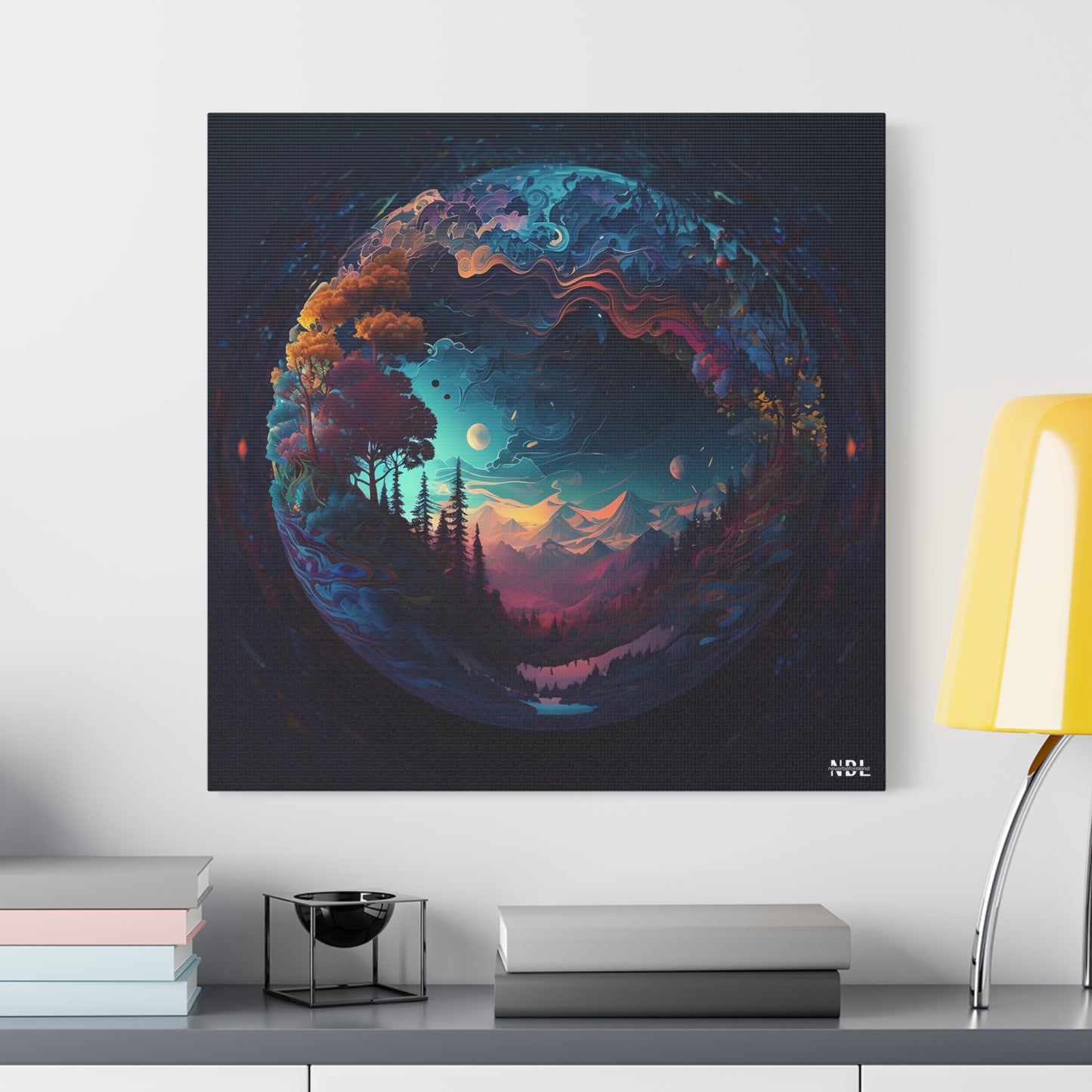 Classic Canvas