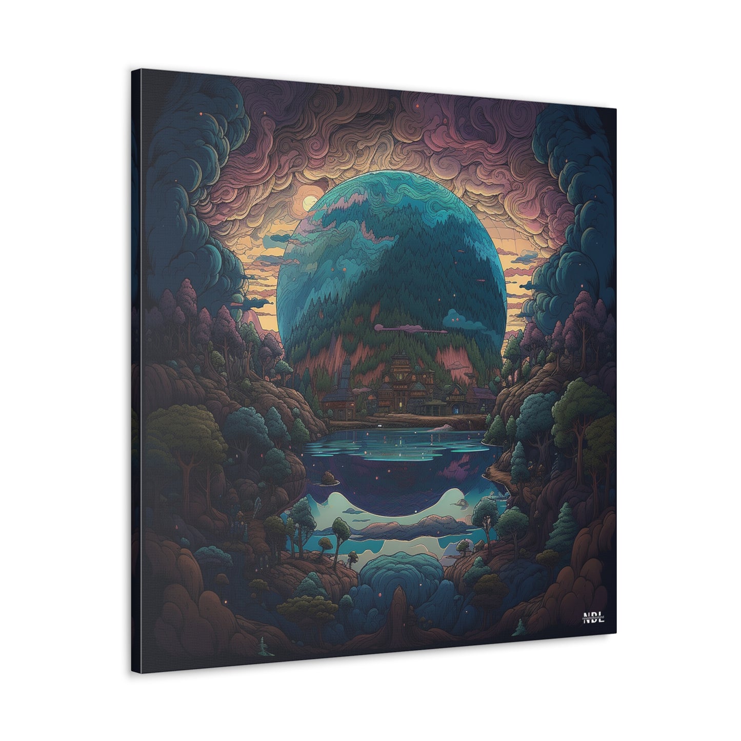 Classic Canvas