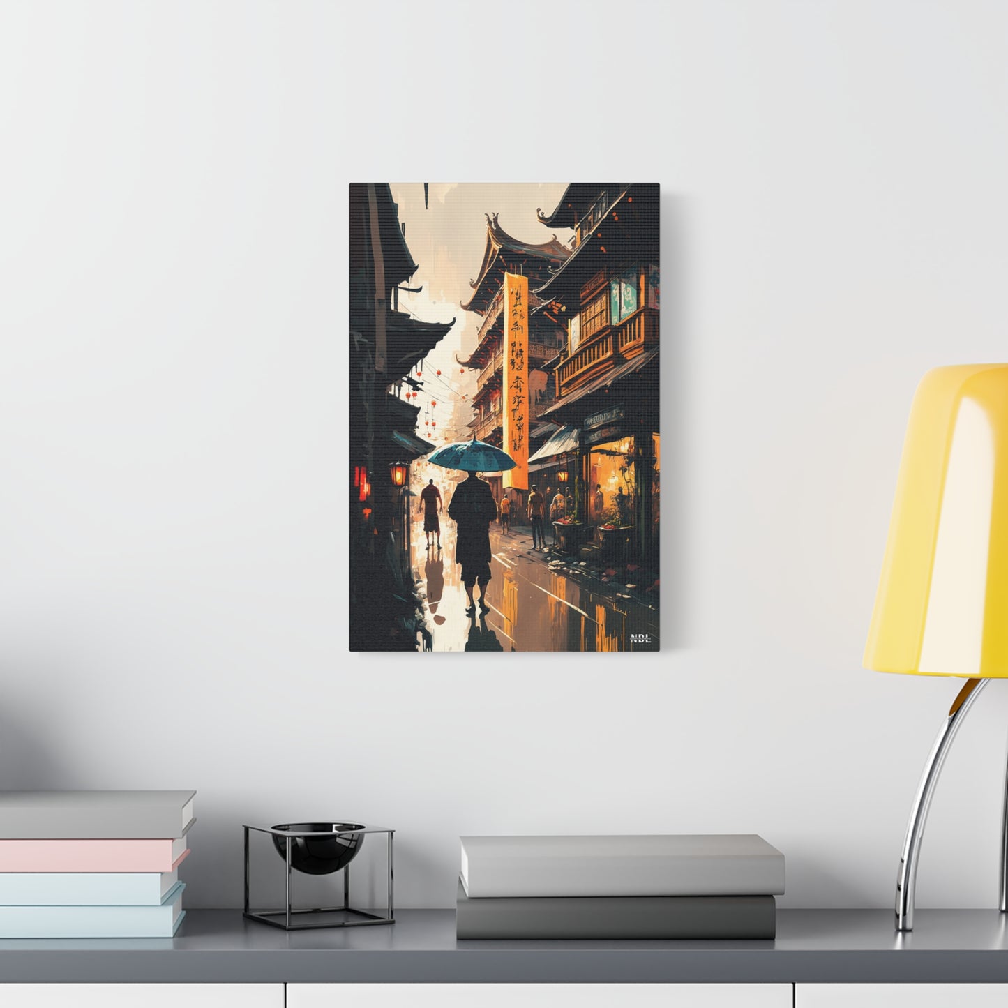 Classic Canvas