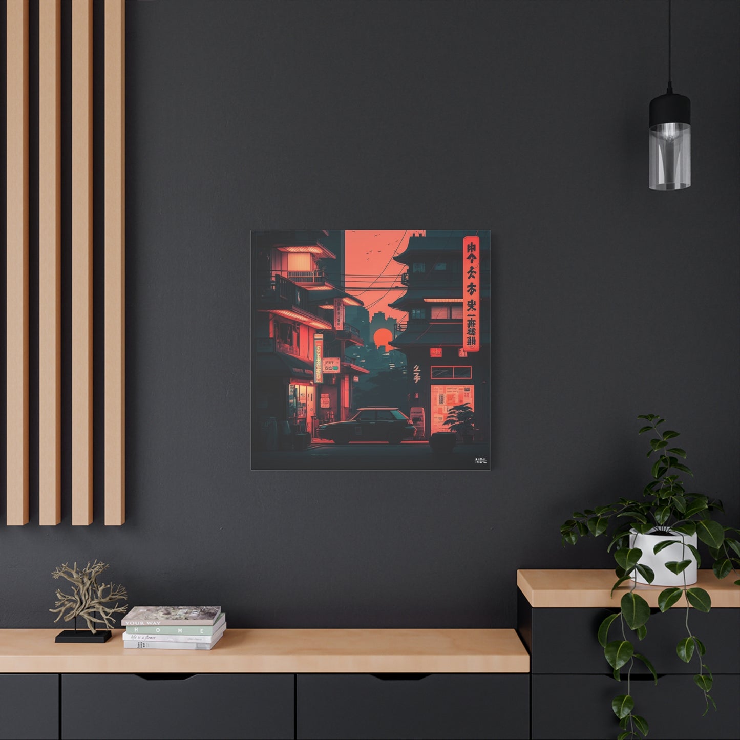 Classic Canvas