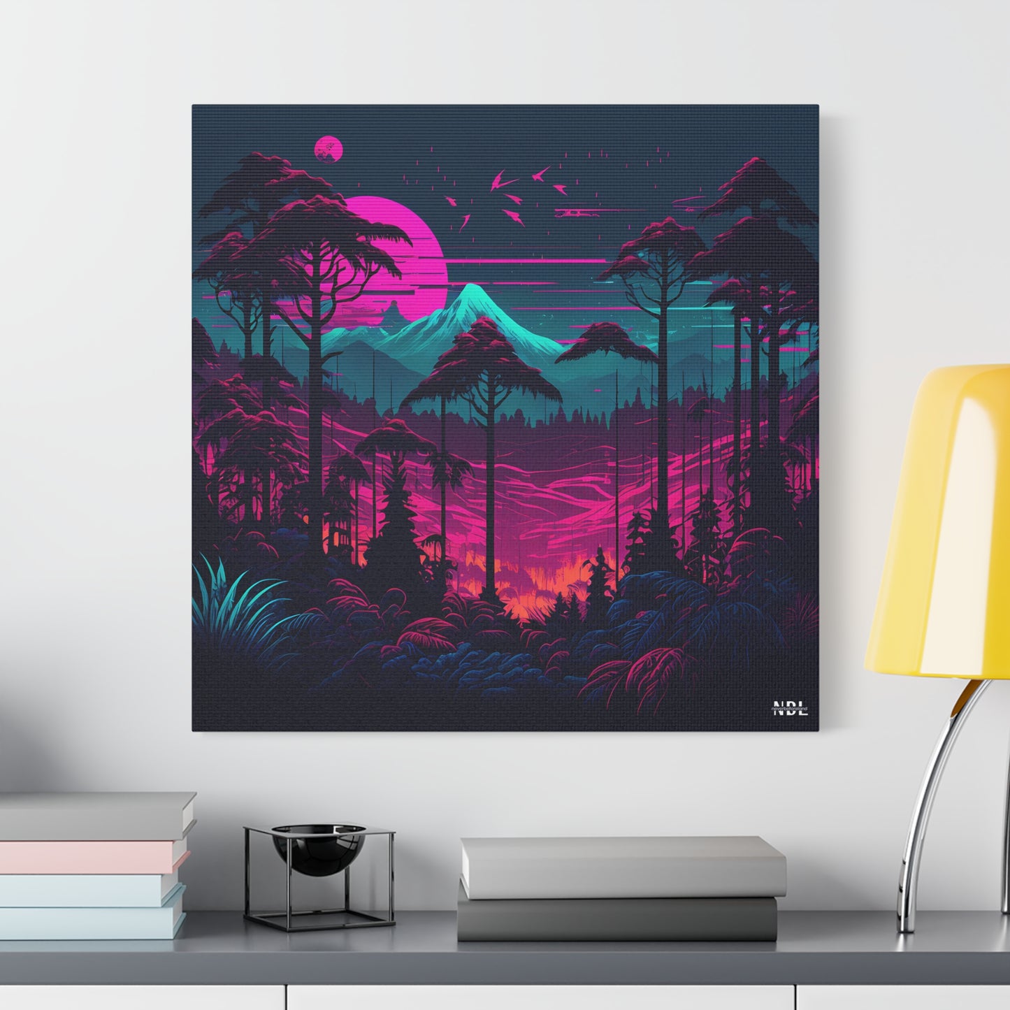 Classic Canvas