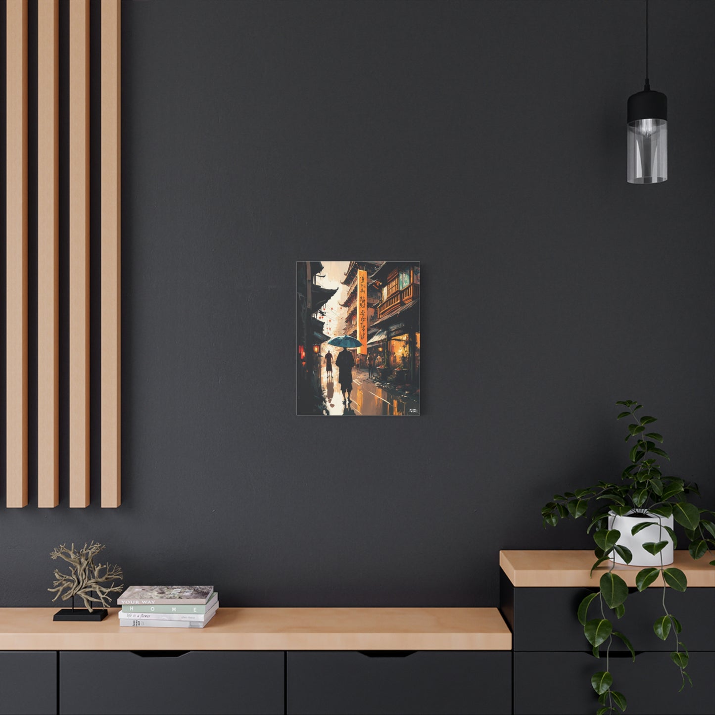 Classic Canvas