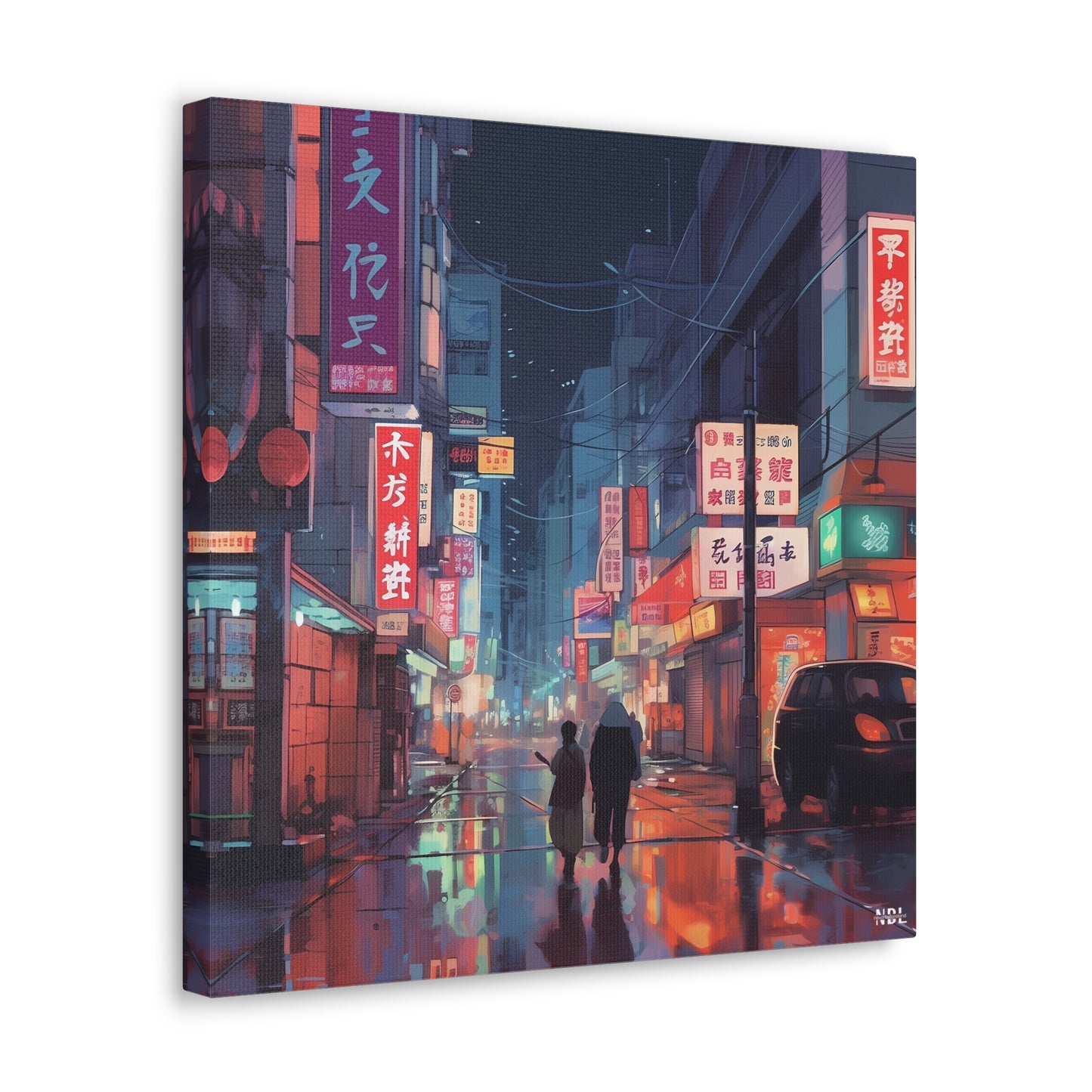 Classic Canvas