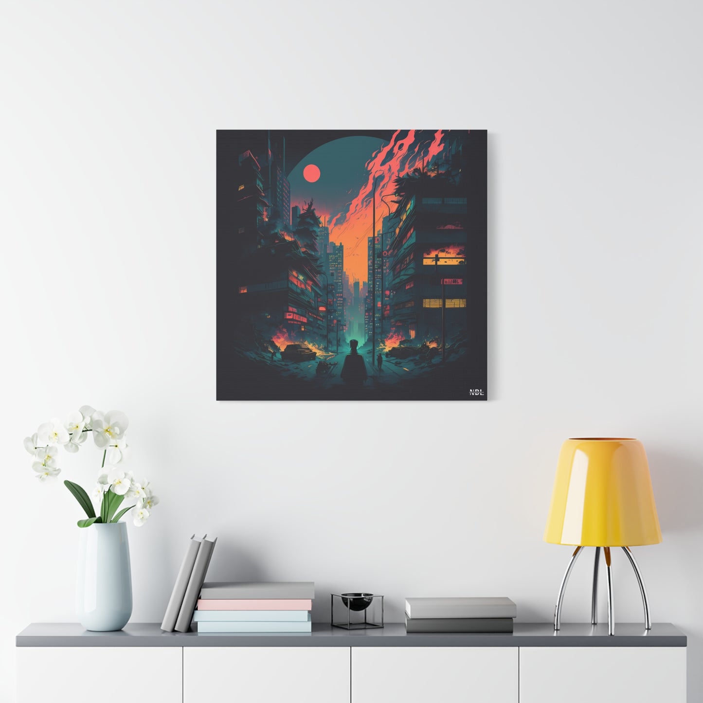 Classic Canvas