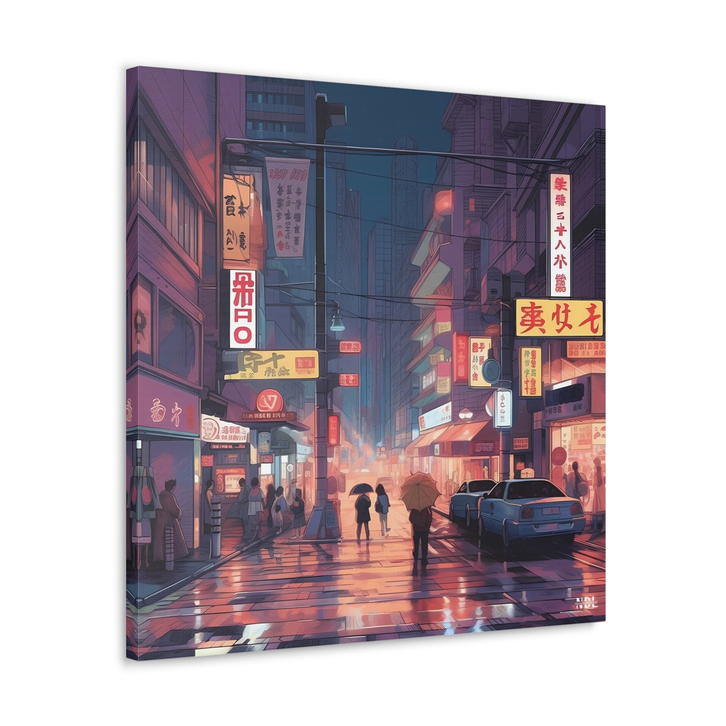 Classic Canvas