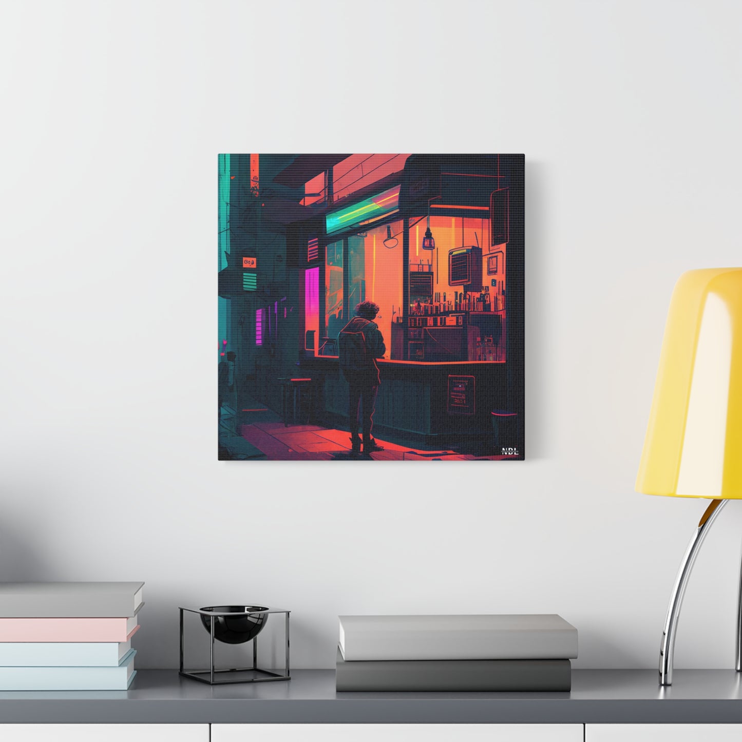 Classic Canvas