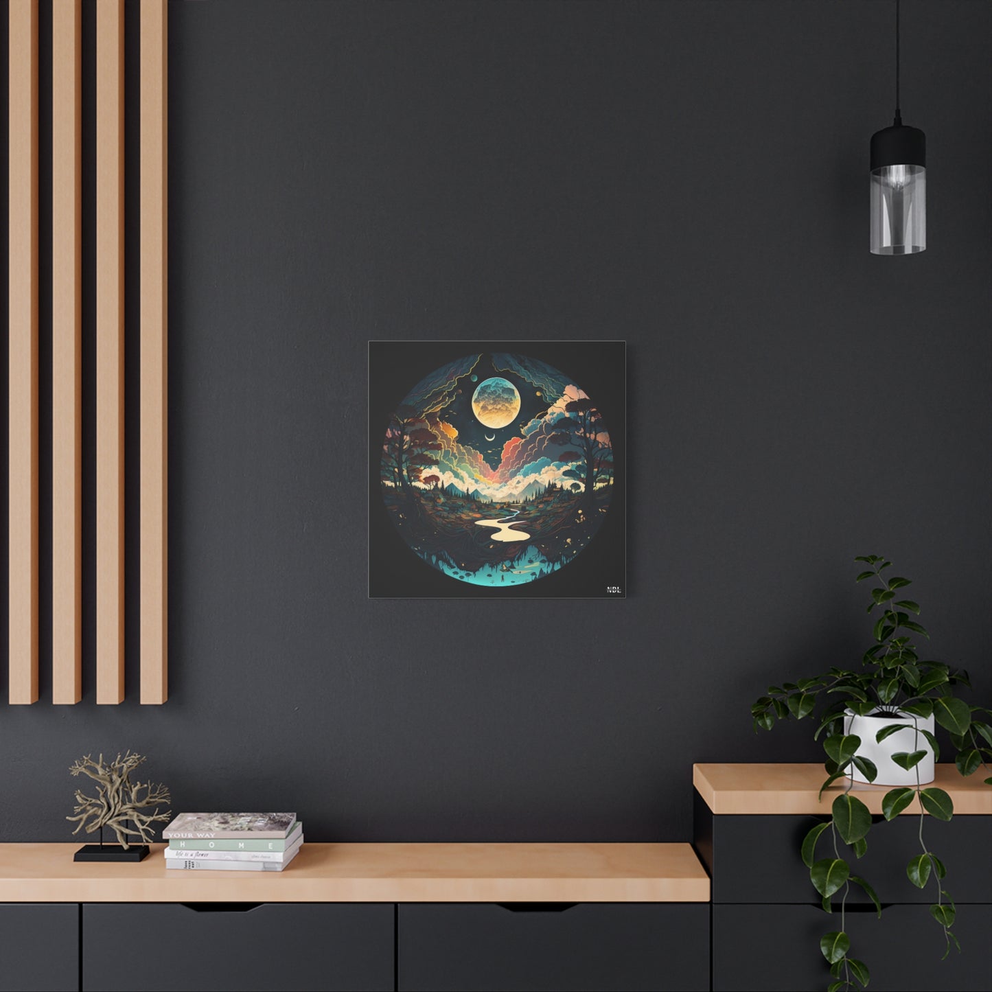 Classic Canvas