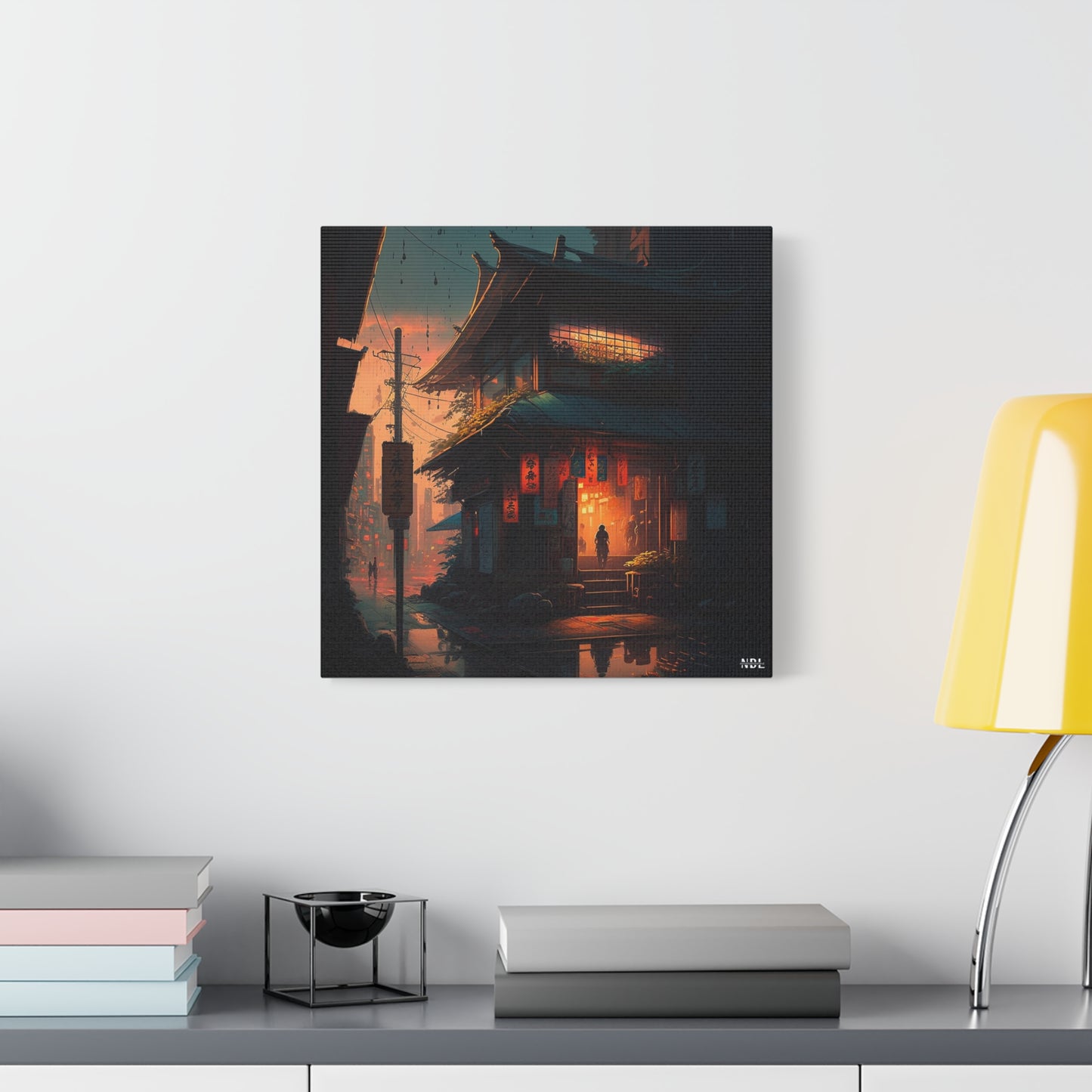 Classic Canvas