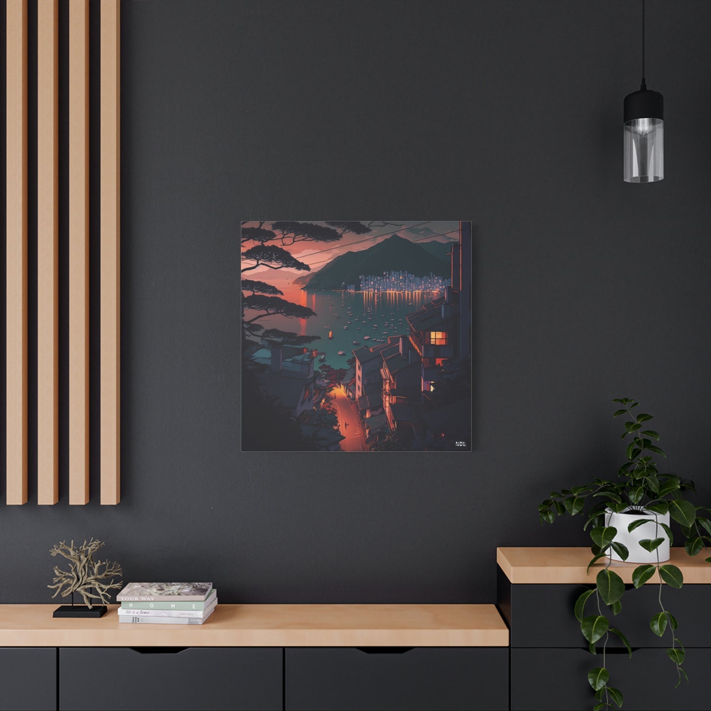 Classic Canvas
