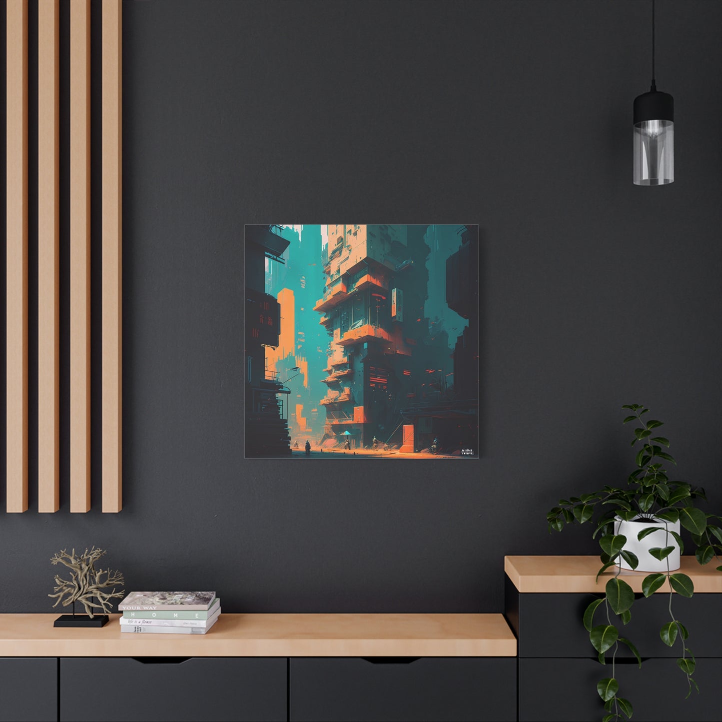 Classic Canvas