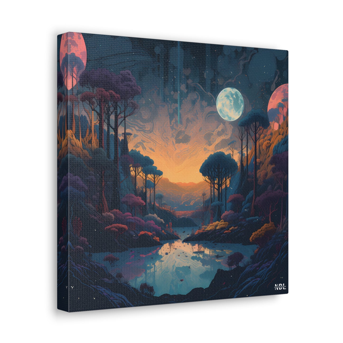 Classic Canvas