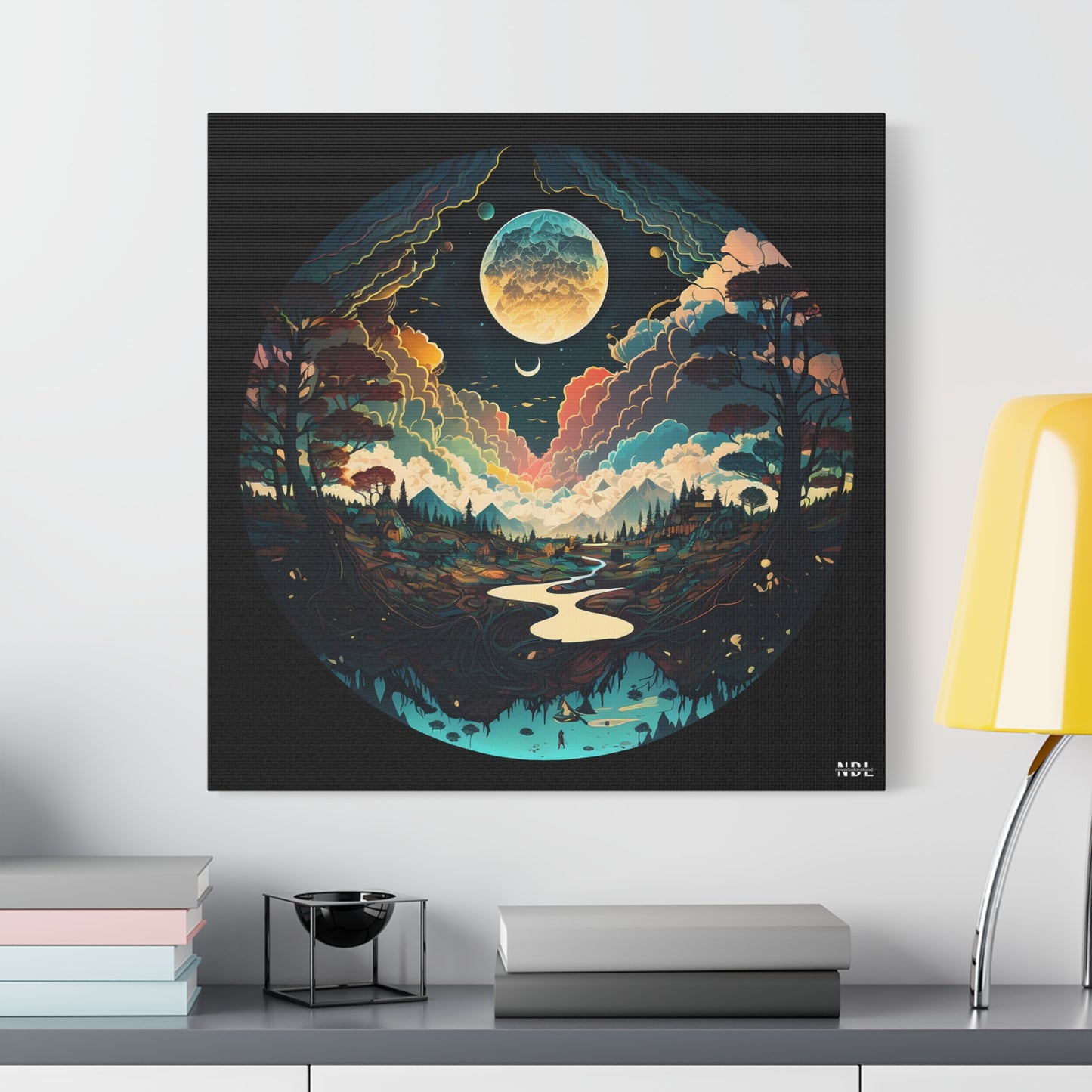 Classic Canvas
