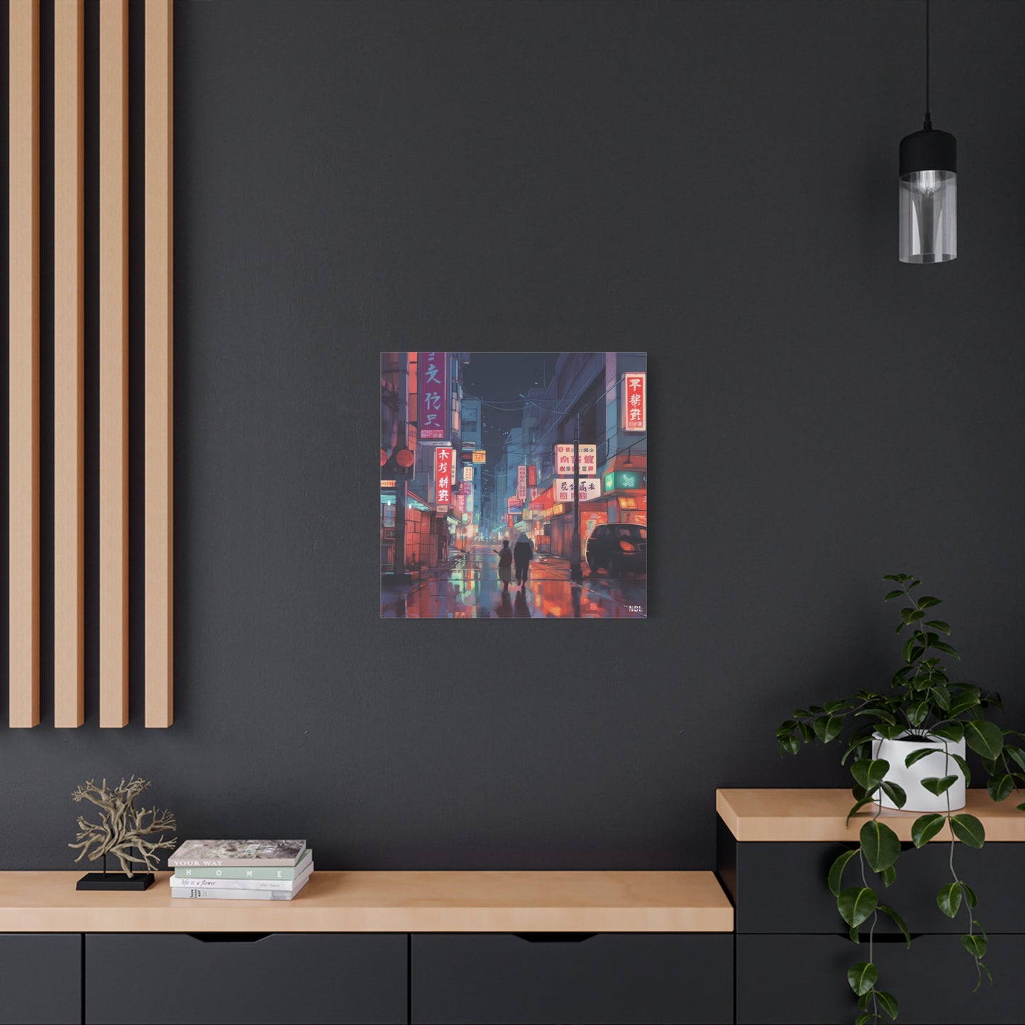 Classic Canvas