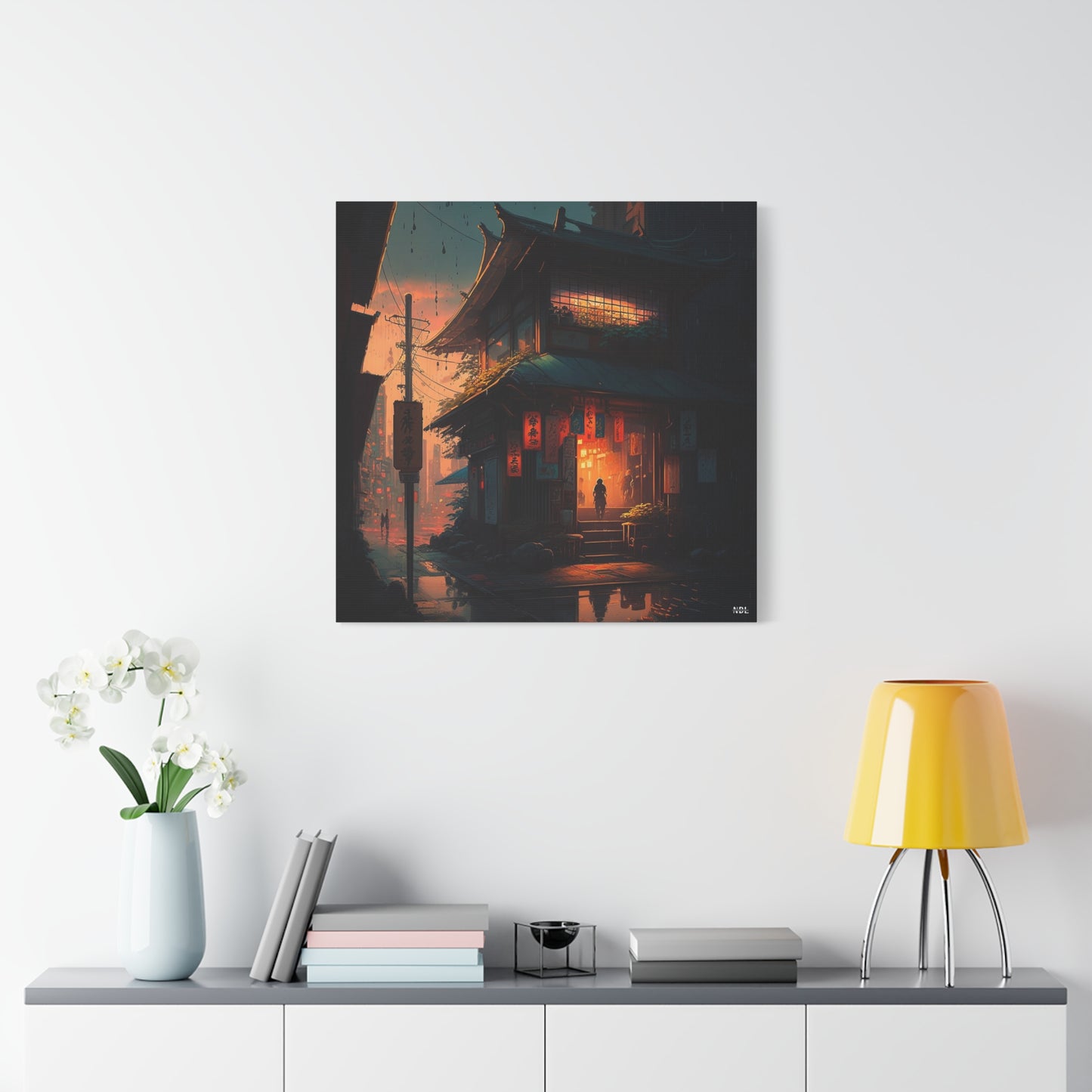 Classic Canvas