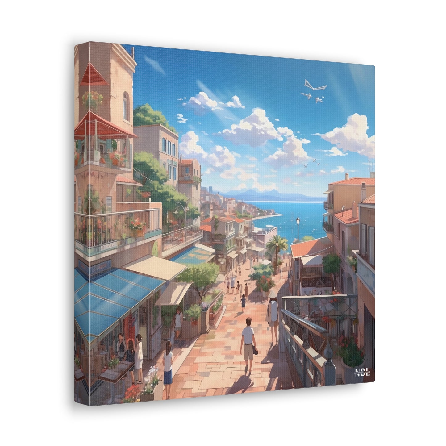 Classic Canvas