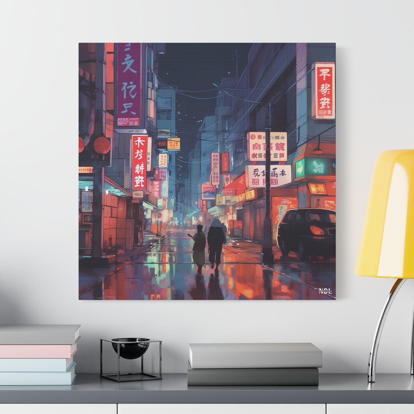 Classic Canvas