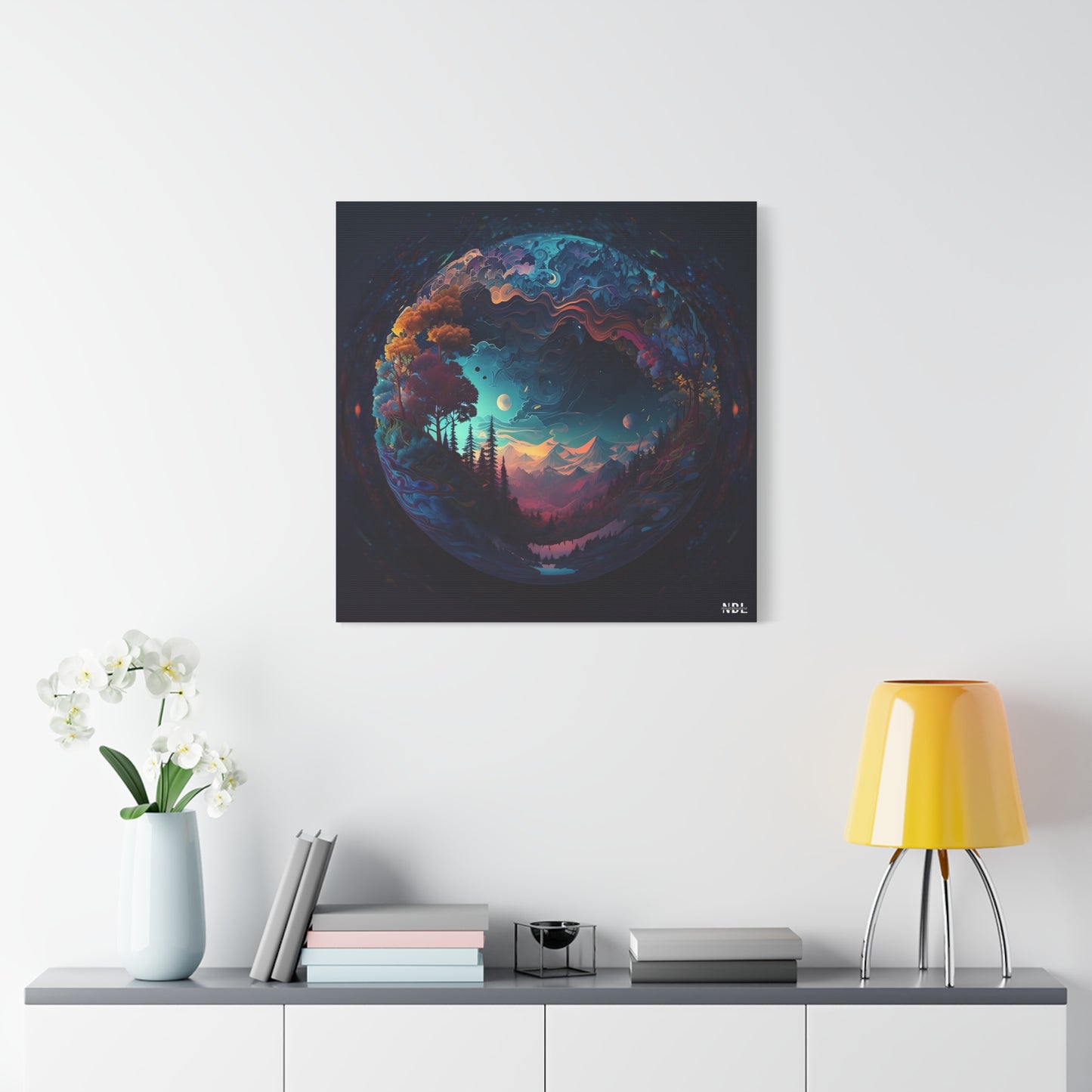 Classic Canvas