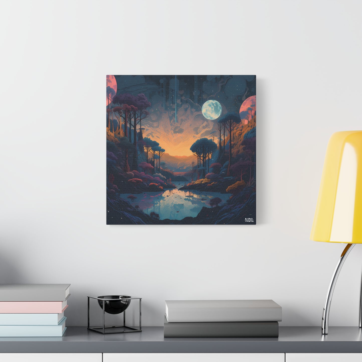 Classic Canvas