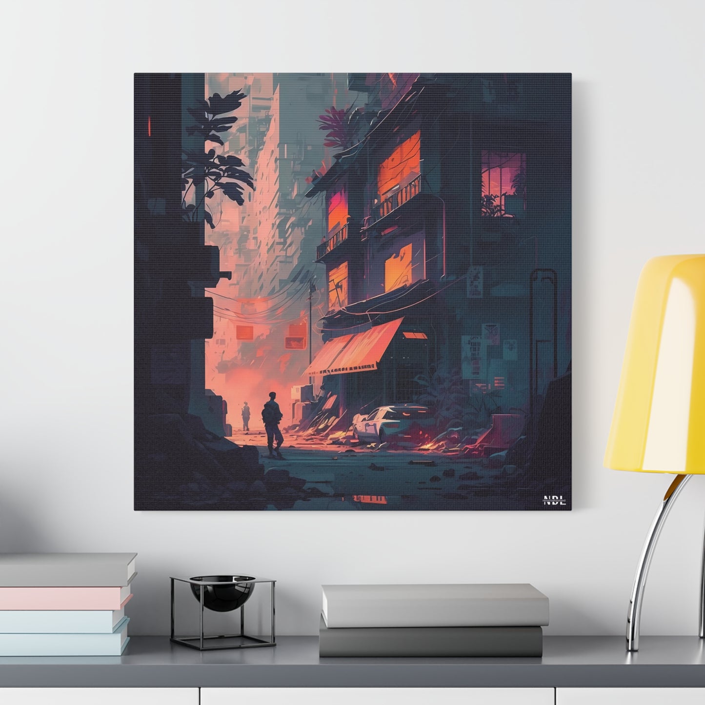 Classic Canvas