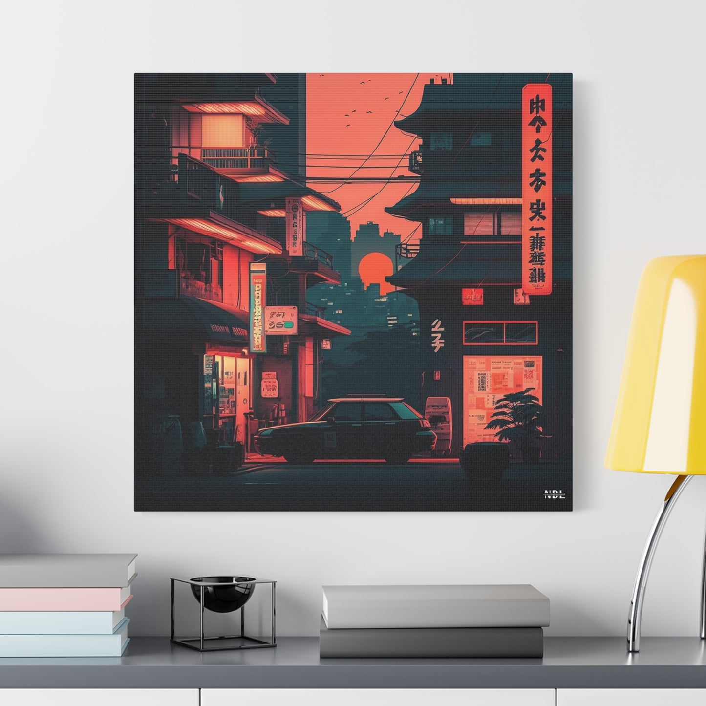 Classic Canvas