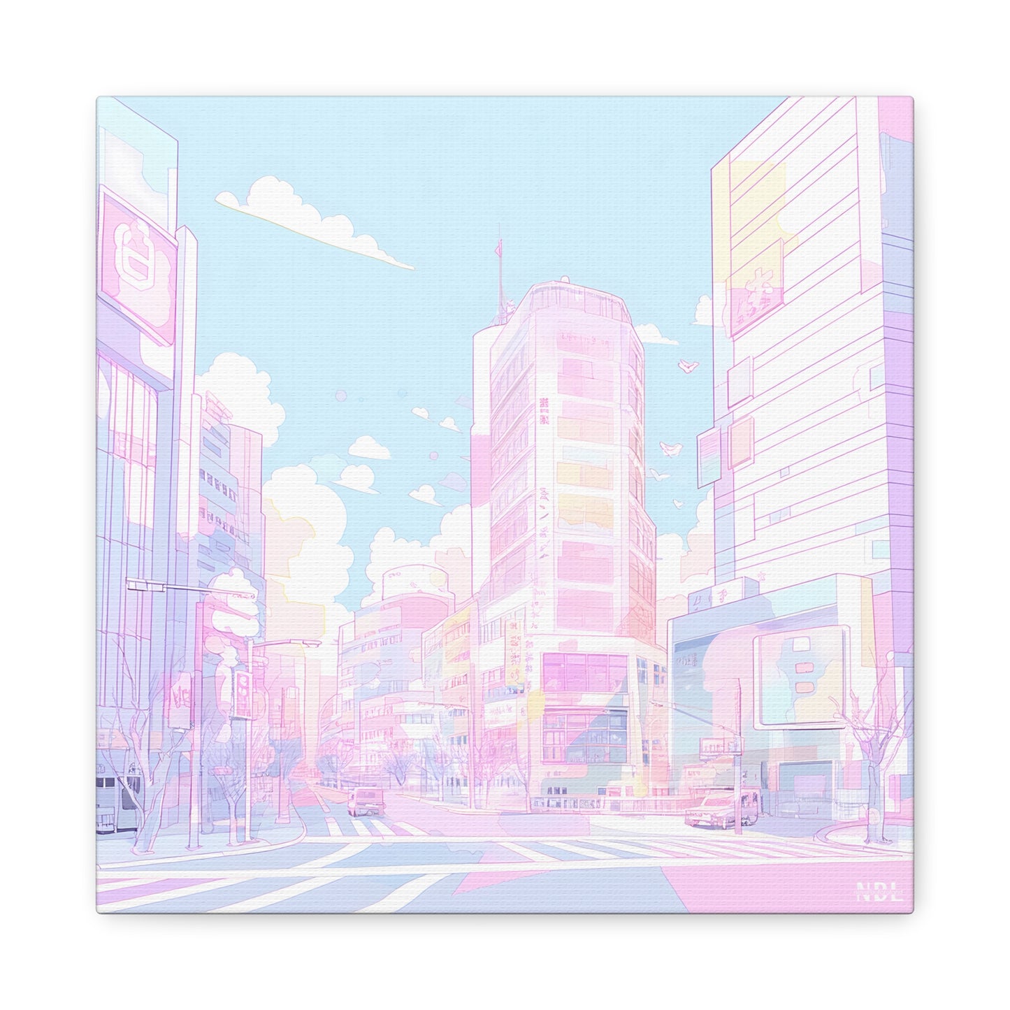 Classic Canvas