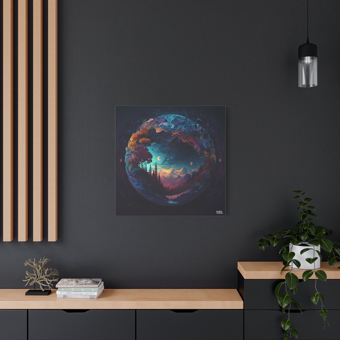 Classic Canvas