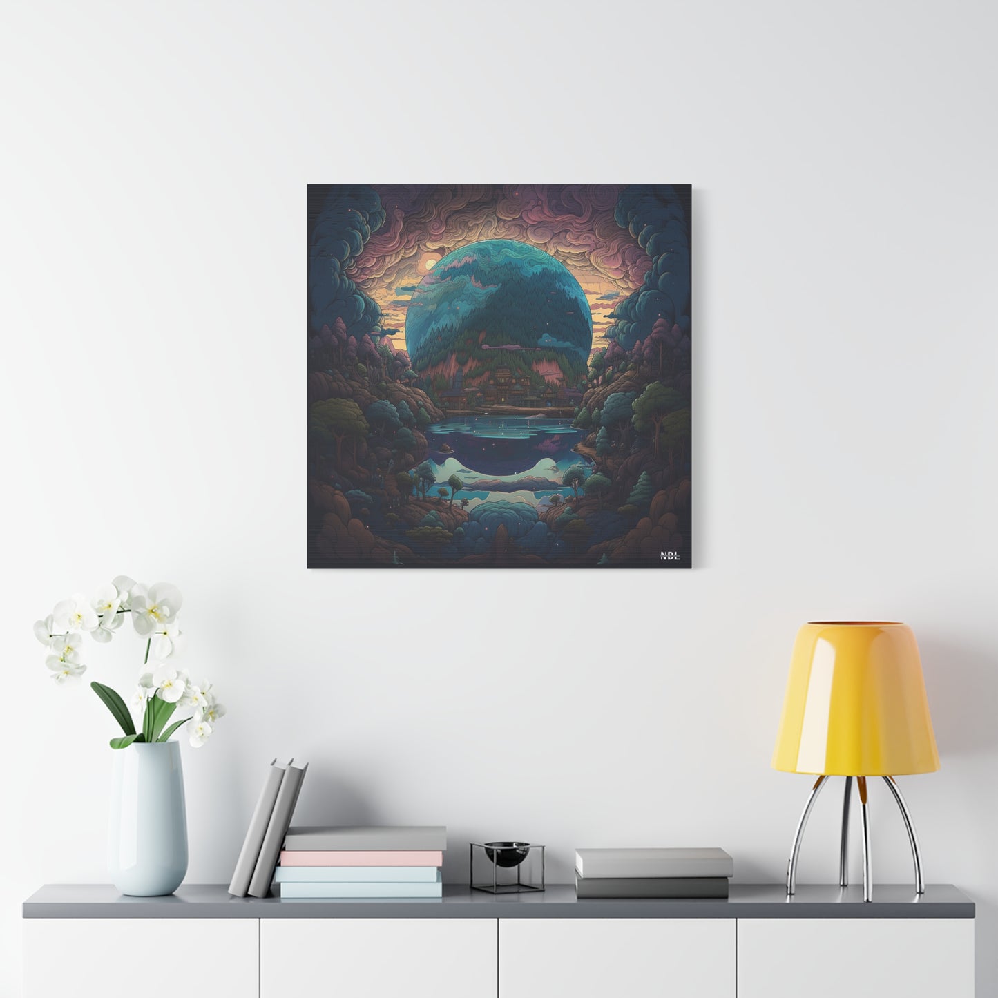 Classic Canvas