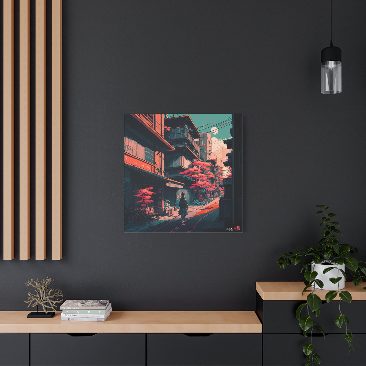 Classic Canvas