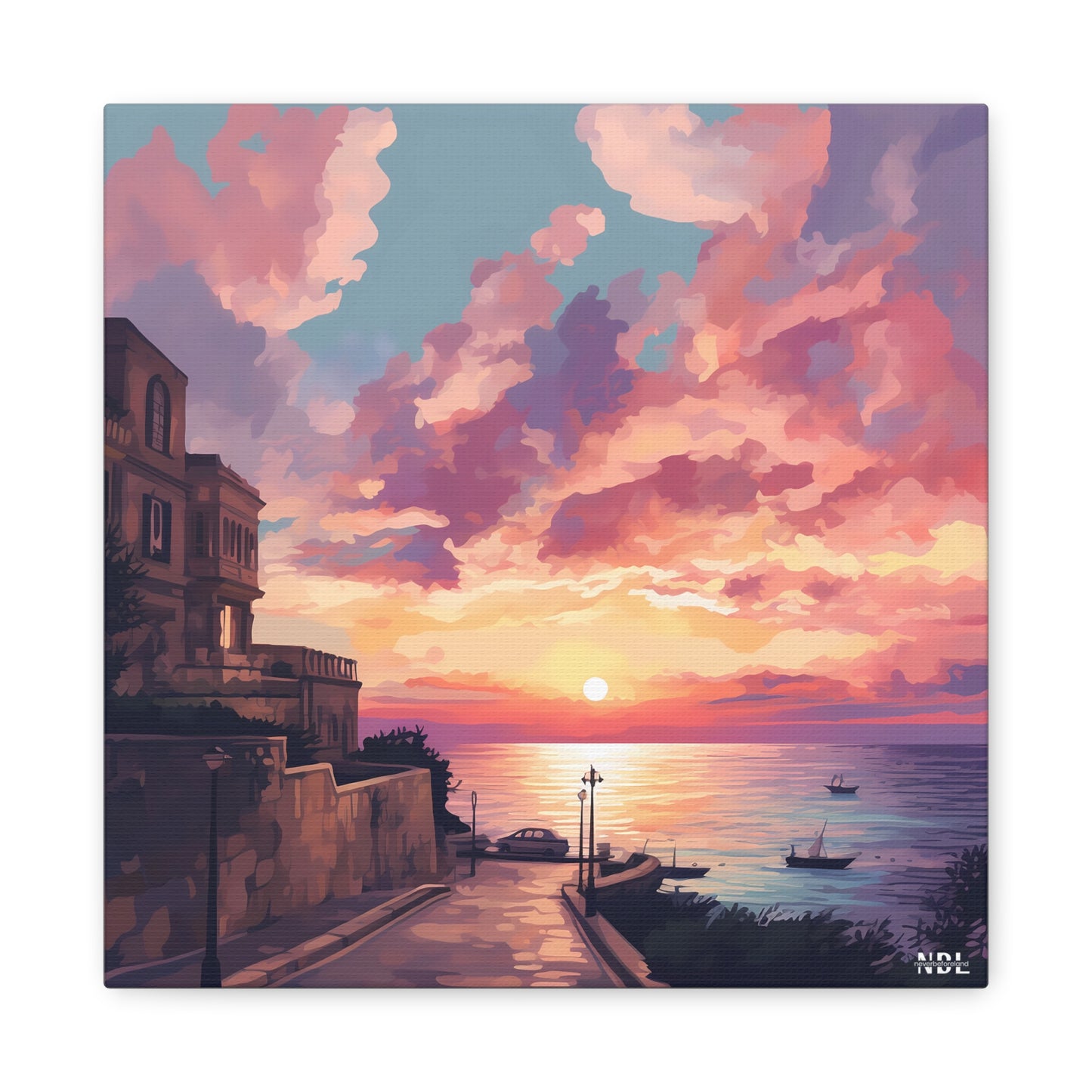Classic Canvas