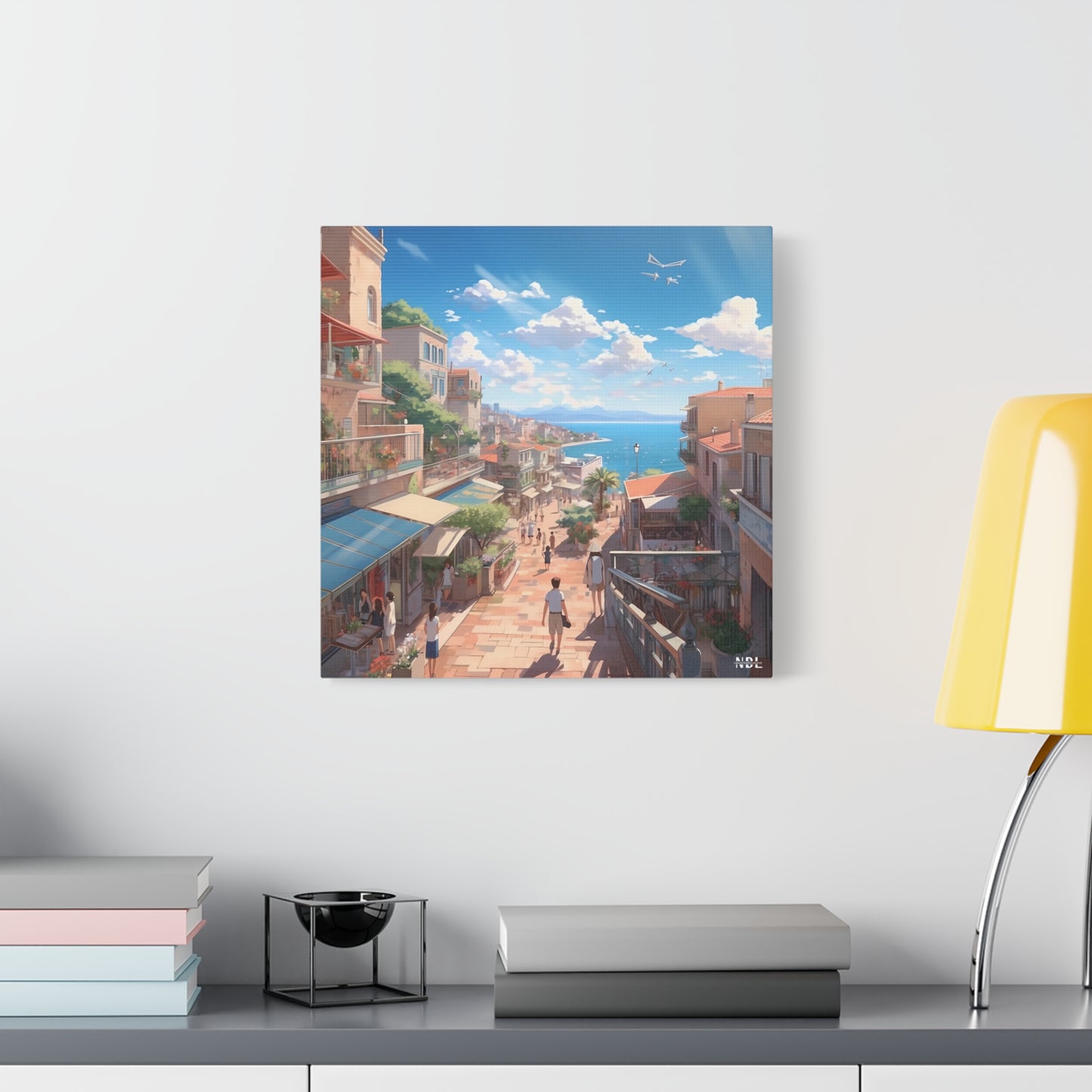 Classic Canvas