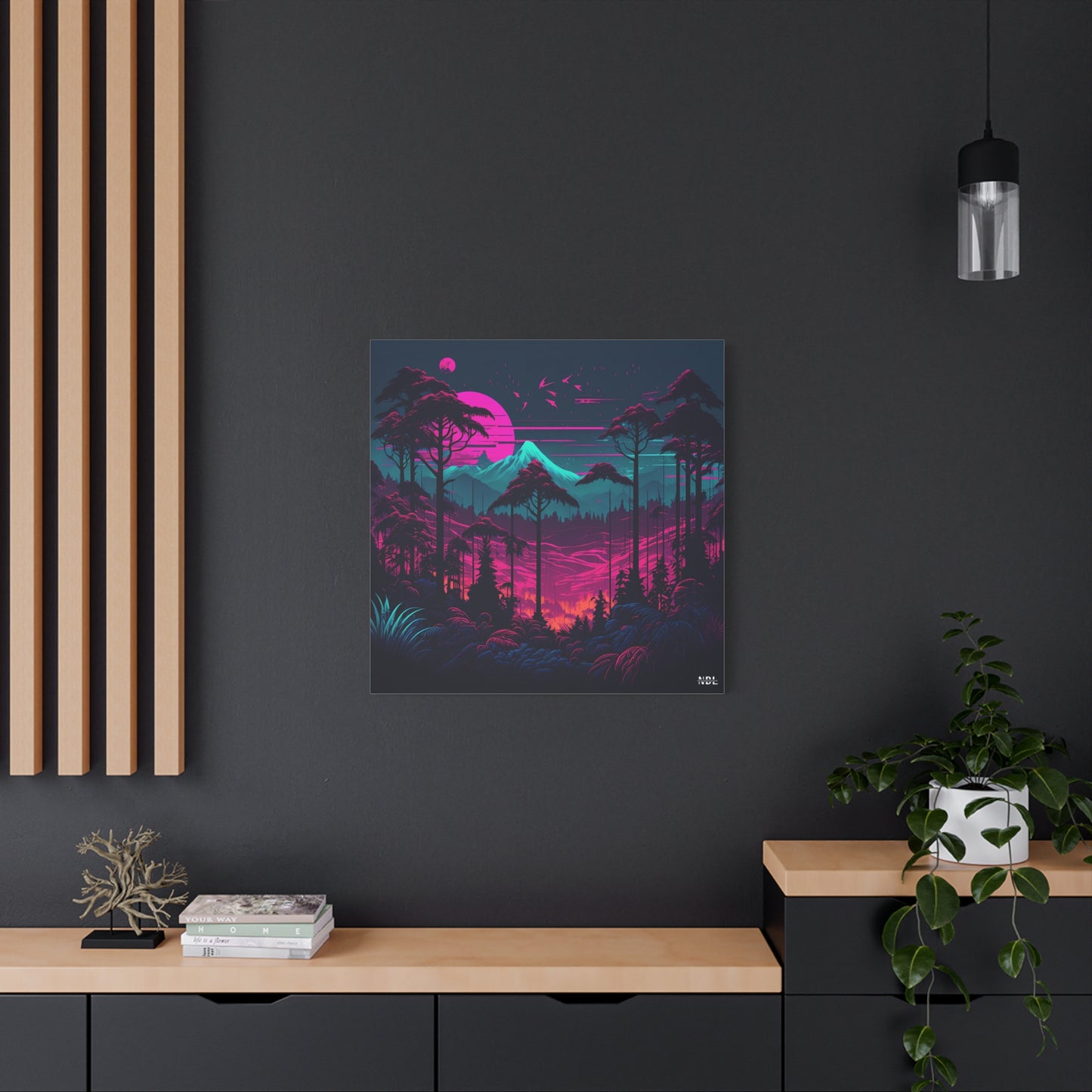 Classic Canvas