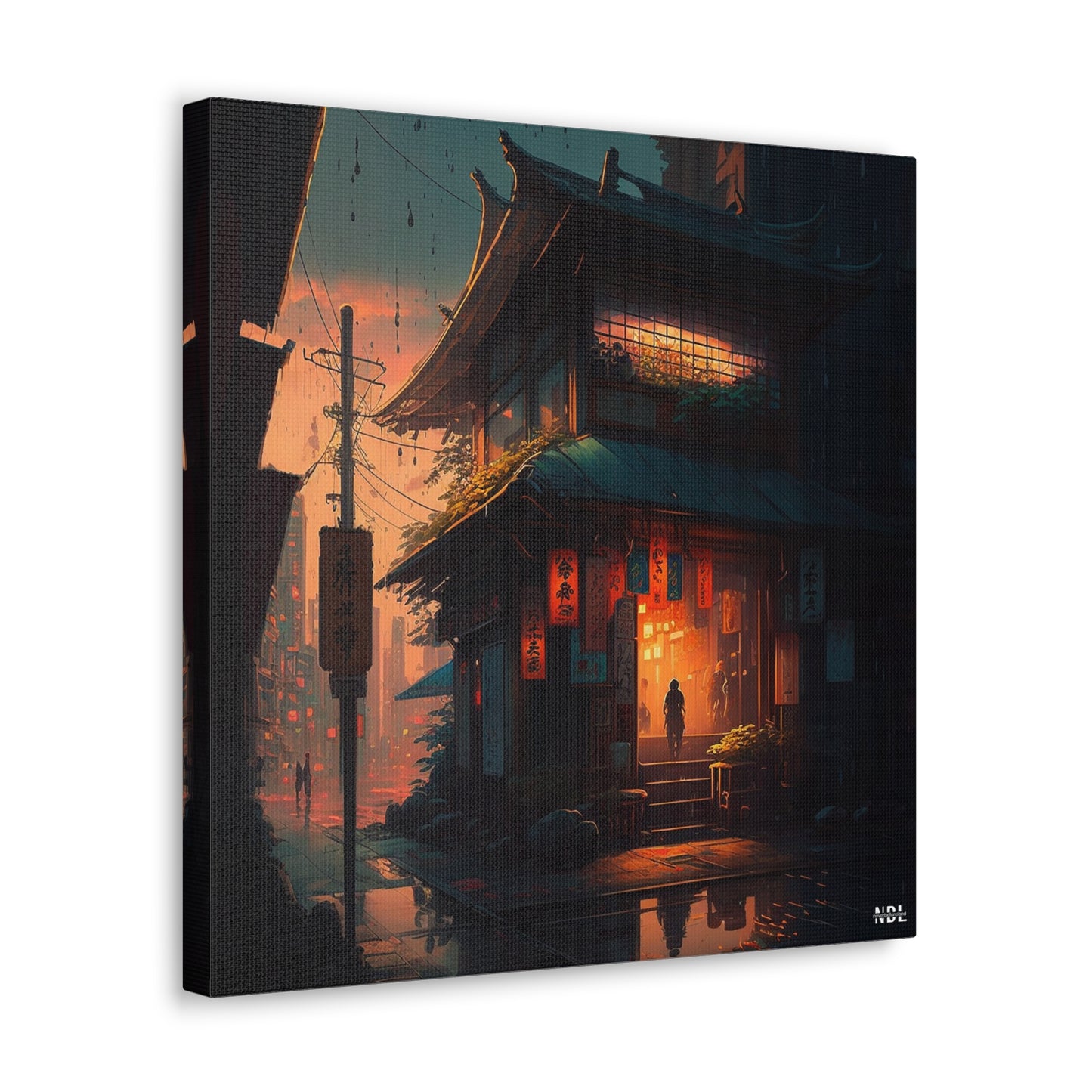 Classic Canvas
