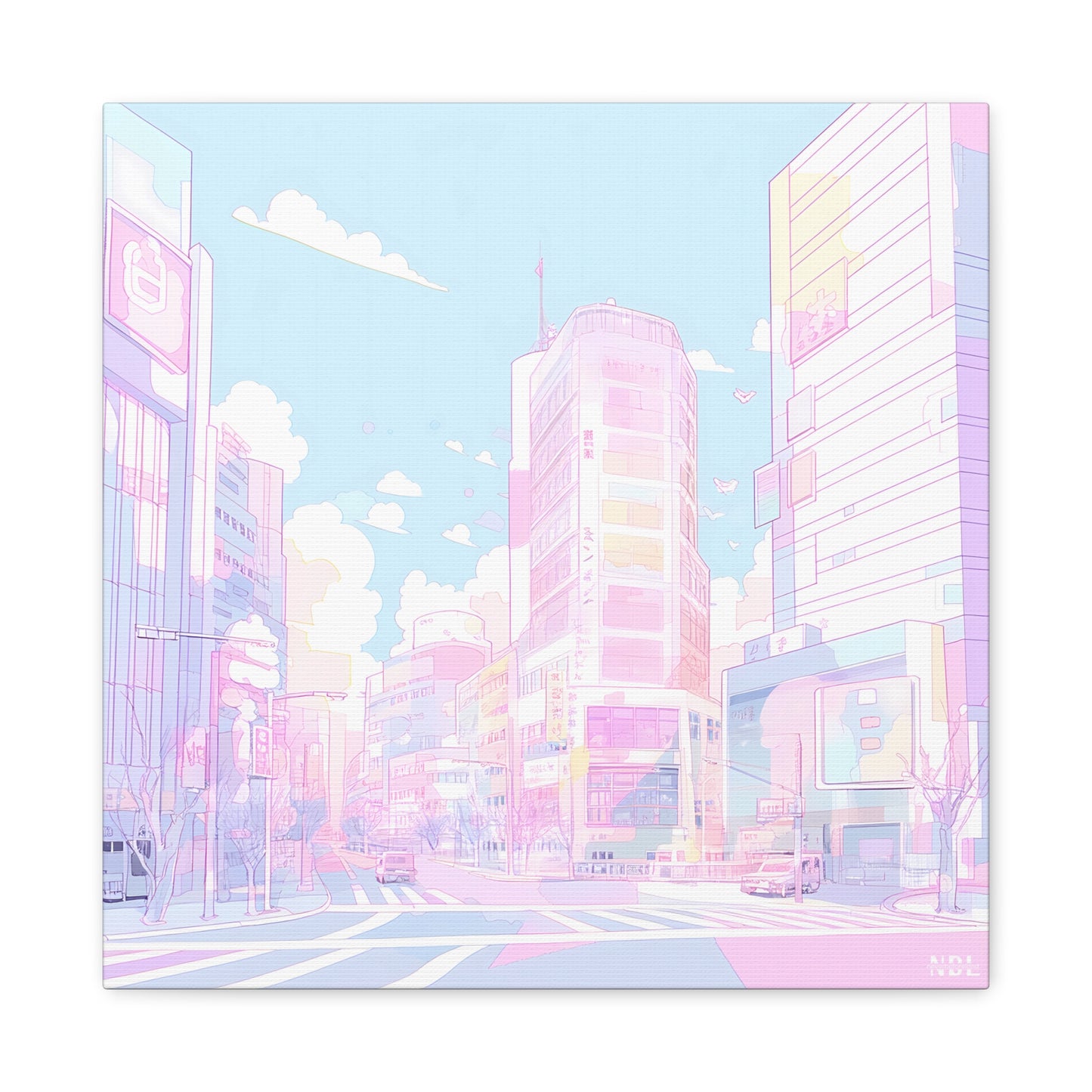 Classic Canvas