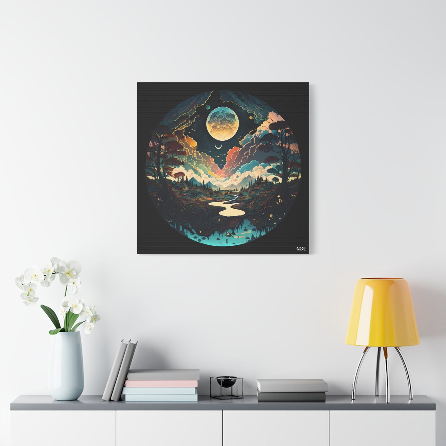 Classic Canvas