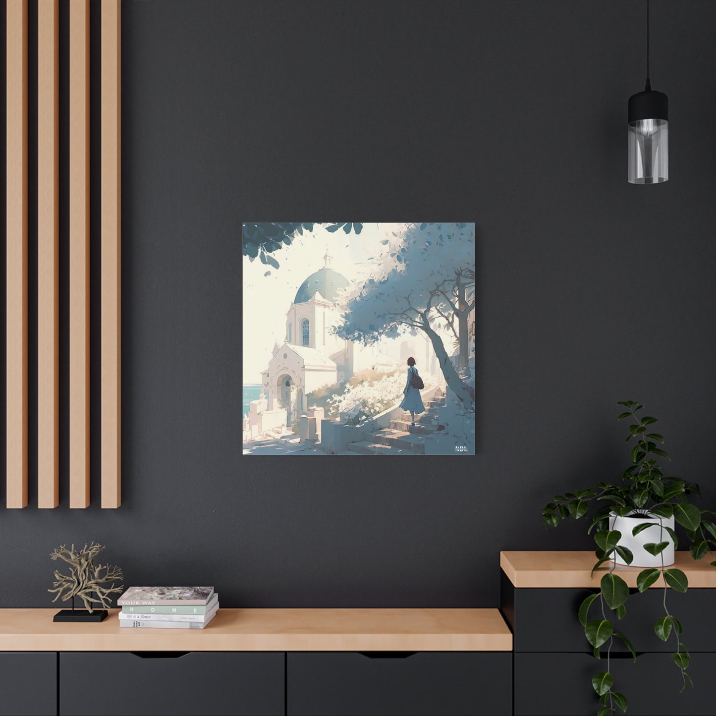 Classic Canvas
