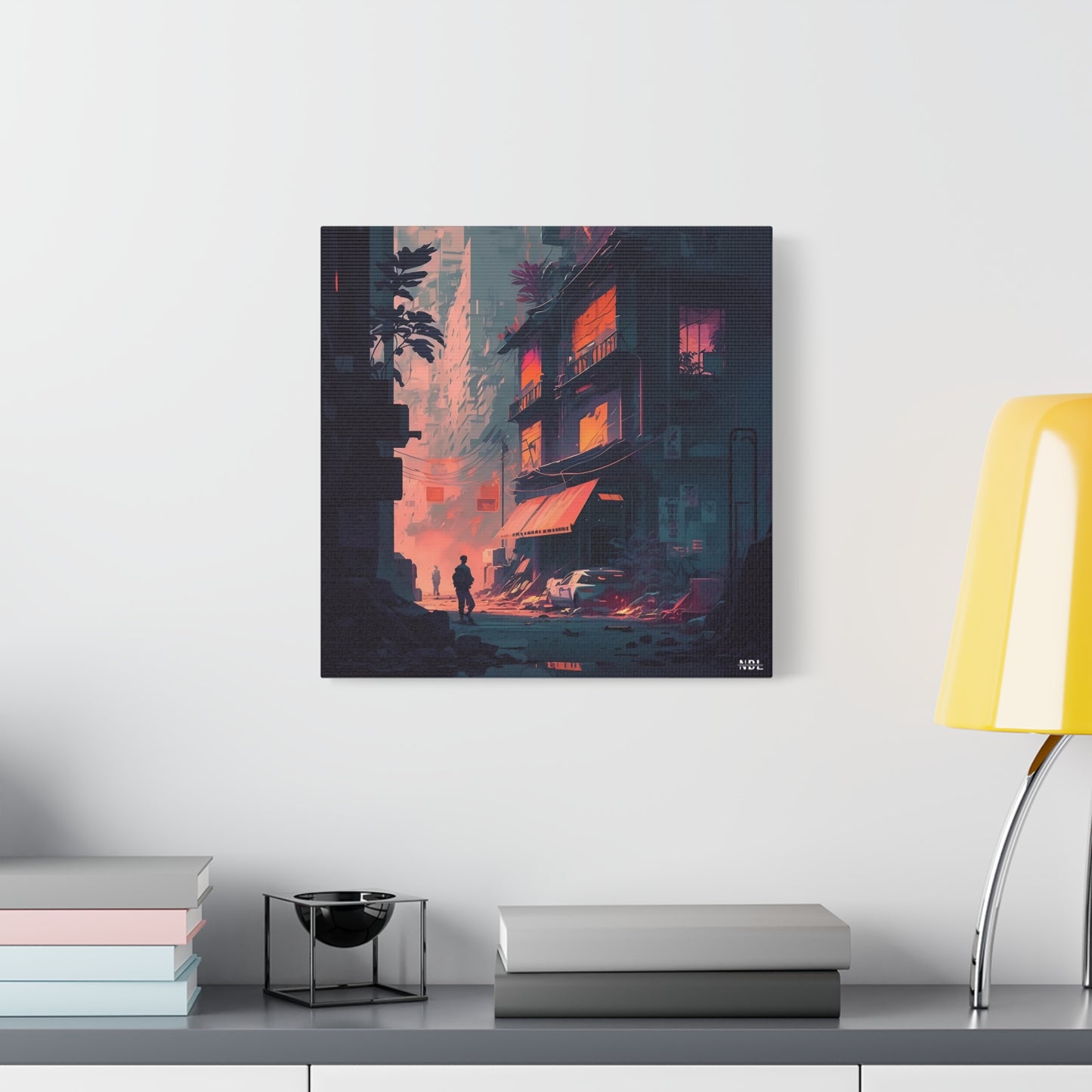 Classic Canvas