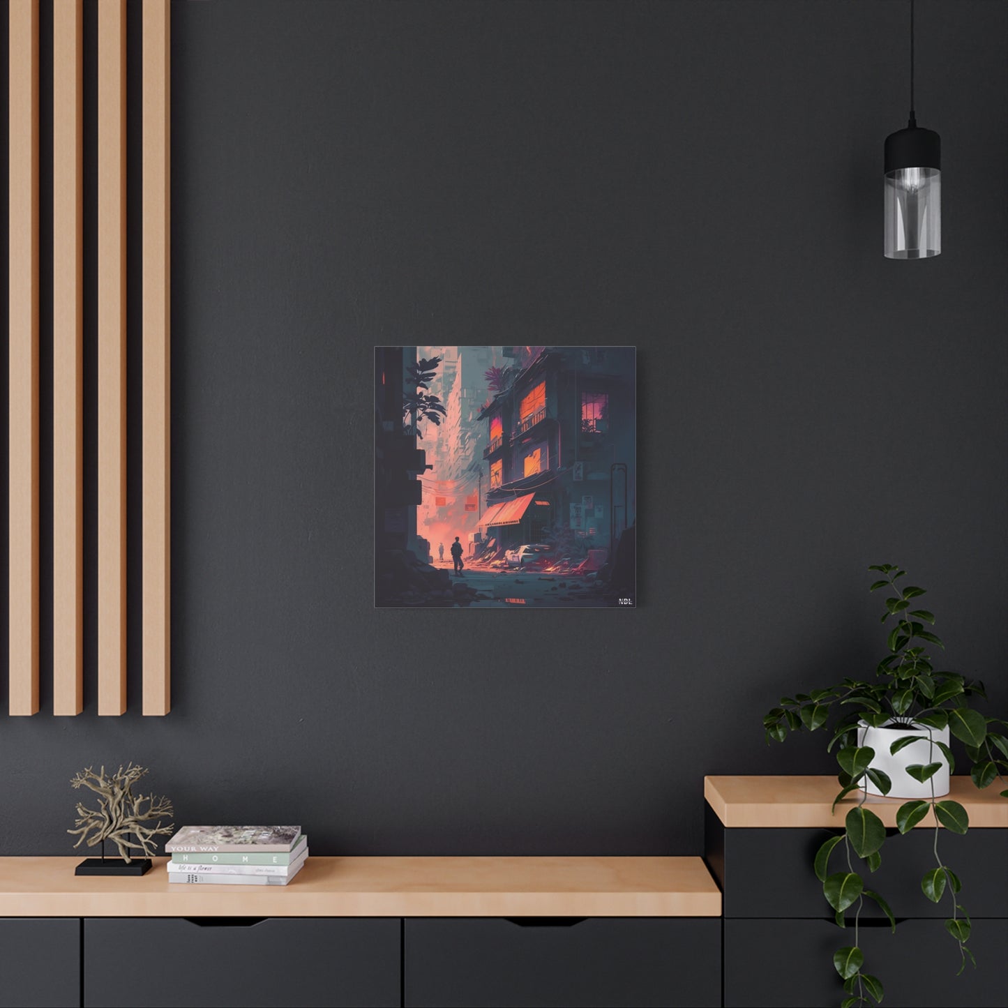 Classic Canvas