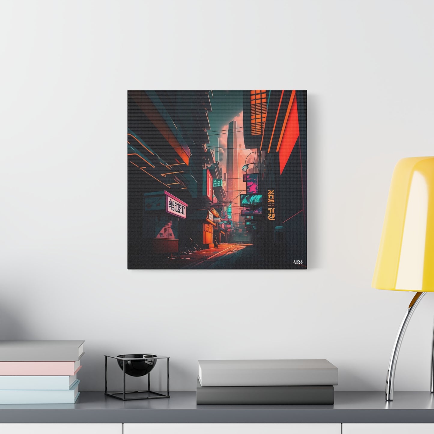 Classic Canvas