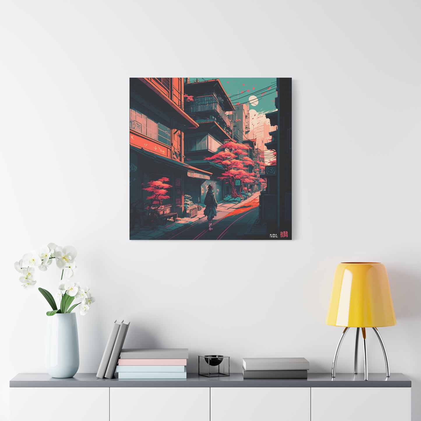 Classic Canvas
