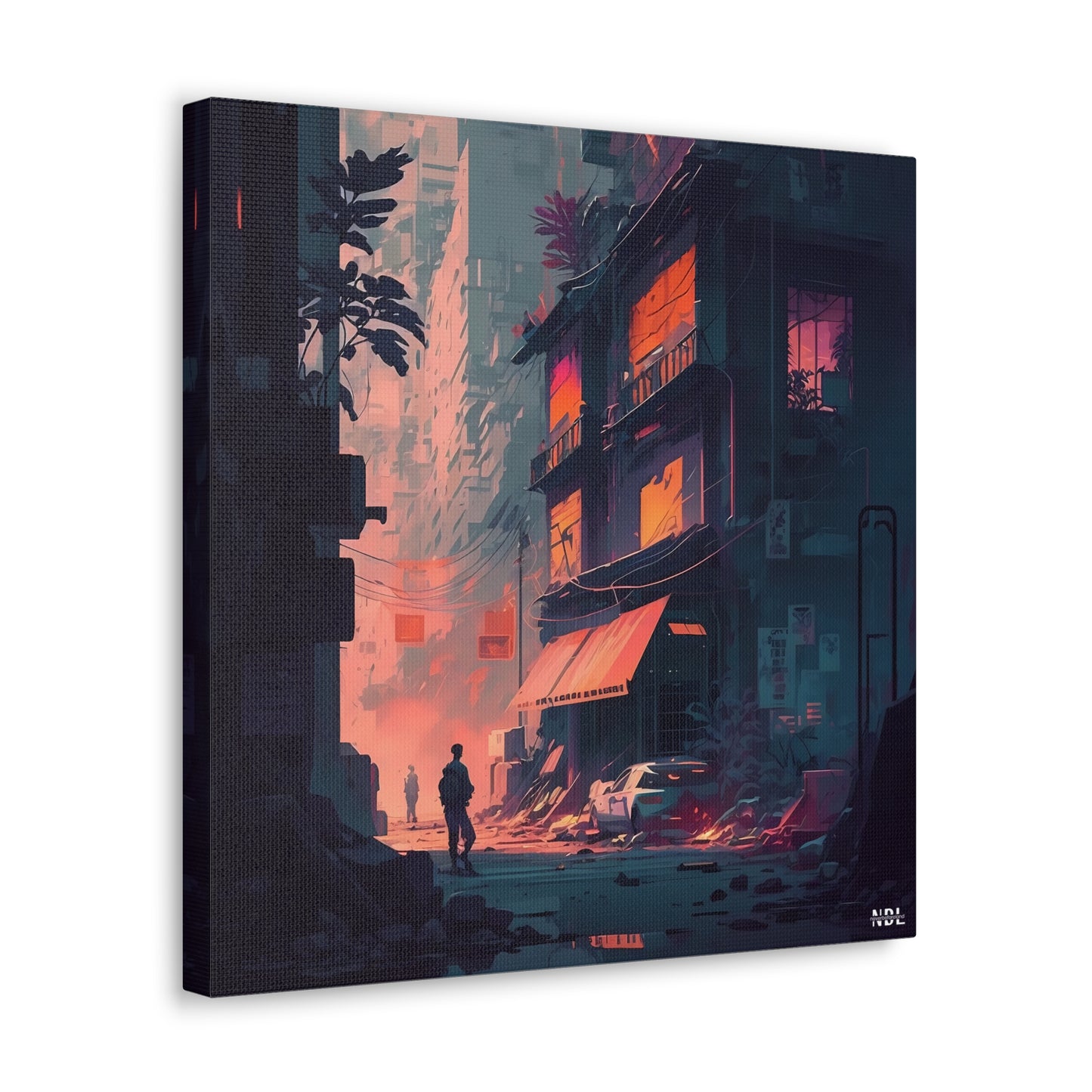 Classic Canvas