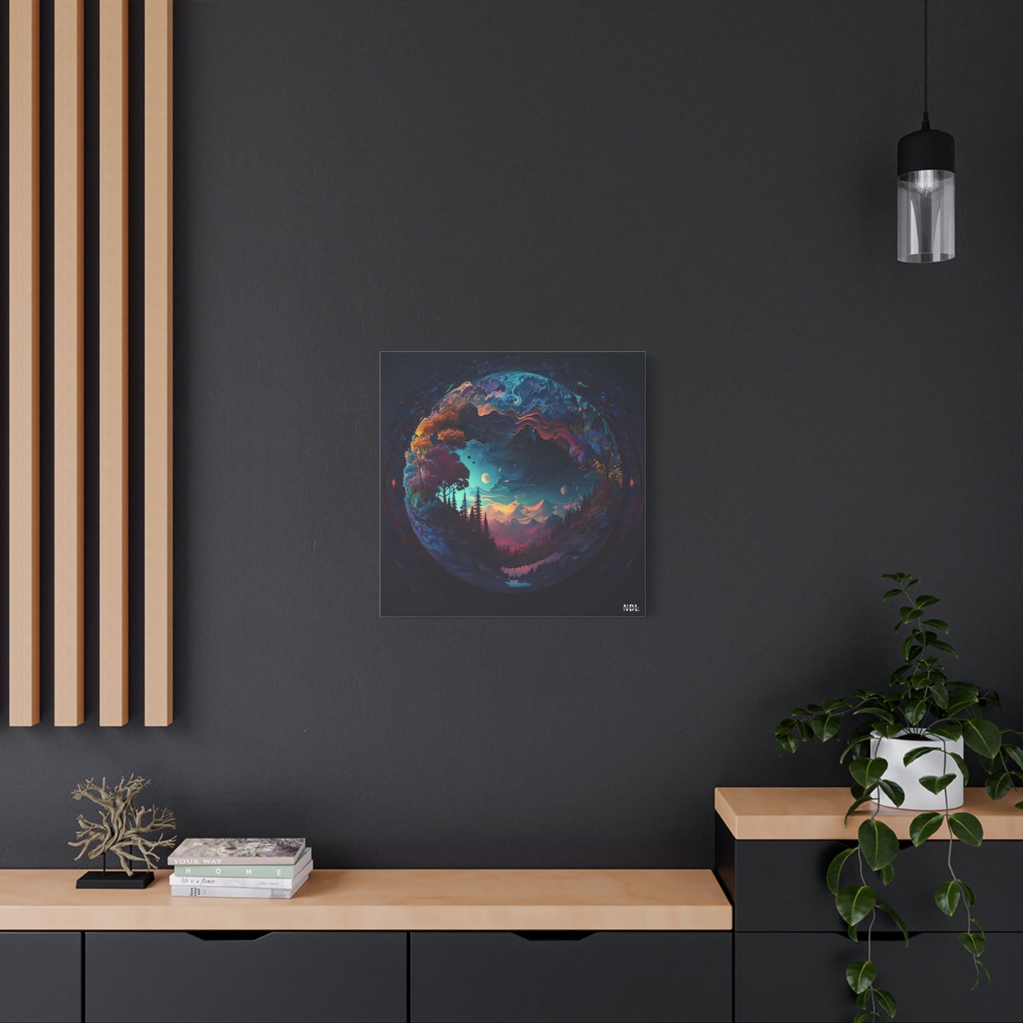 Classic Canvas