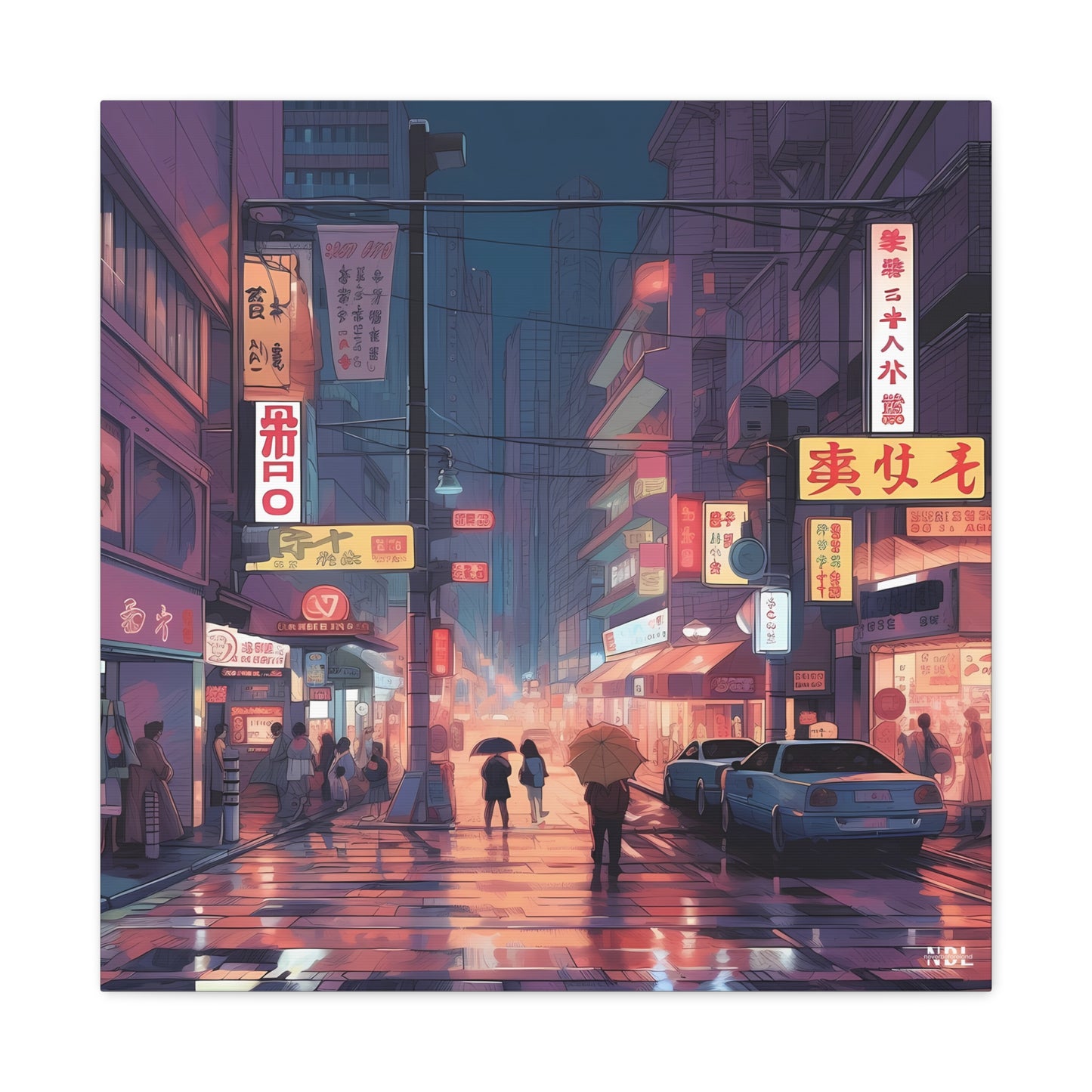 Classic Canvas