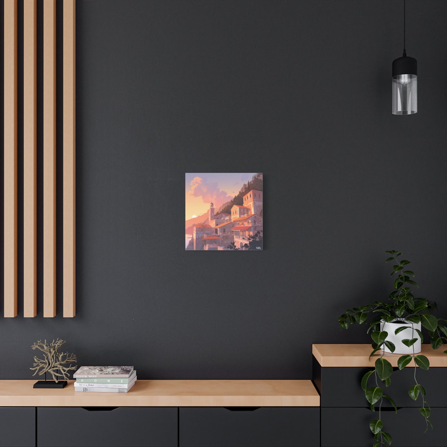 Classic Canvas
