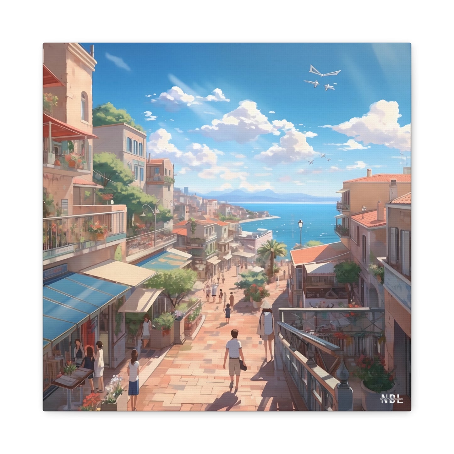 Classic Canvas